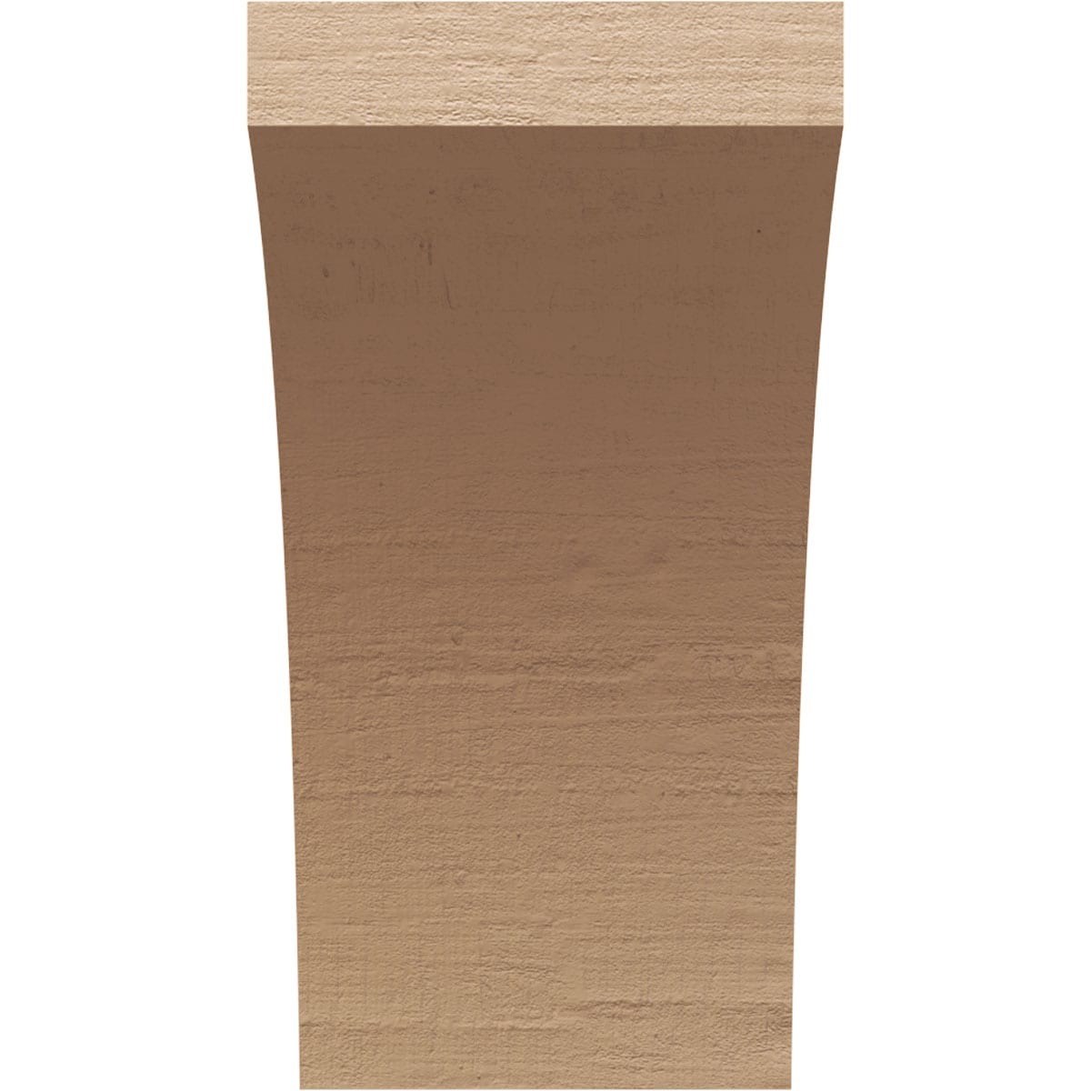 Ekena Millwork BRCUR05X06X10THRRCPR braces - View #3