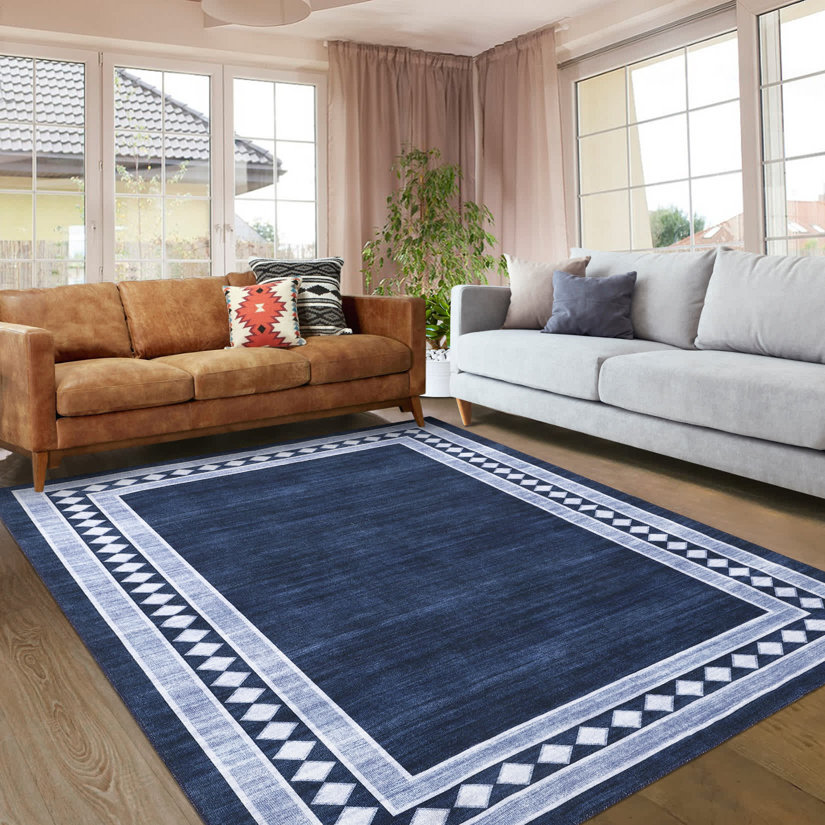 WhizMax SUNNY-PHK-33PF55PF rugs - View #2