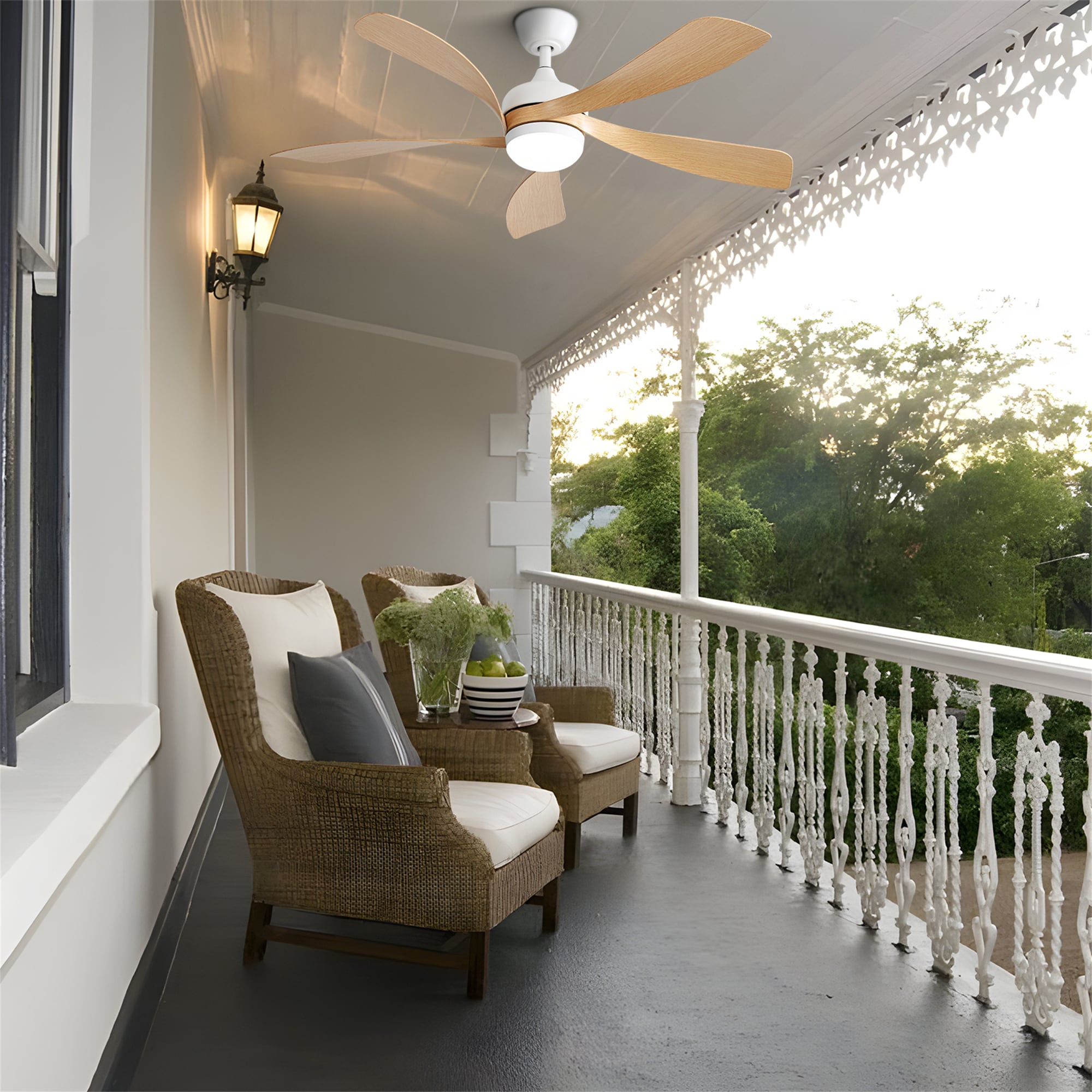 BABOOM BOM-2P14726-OR Ceiling-Fans - View #5