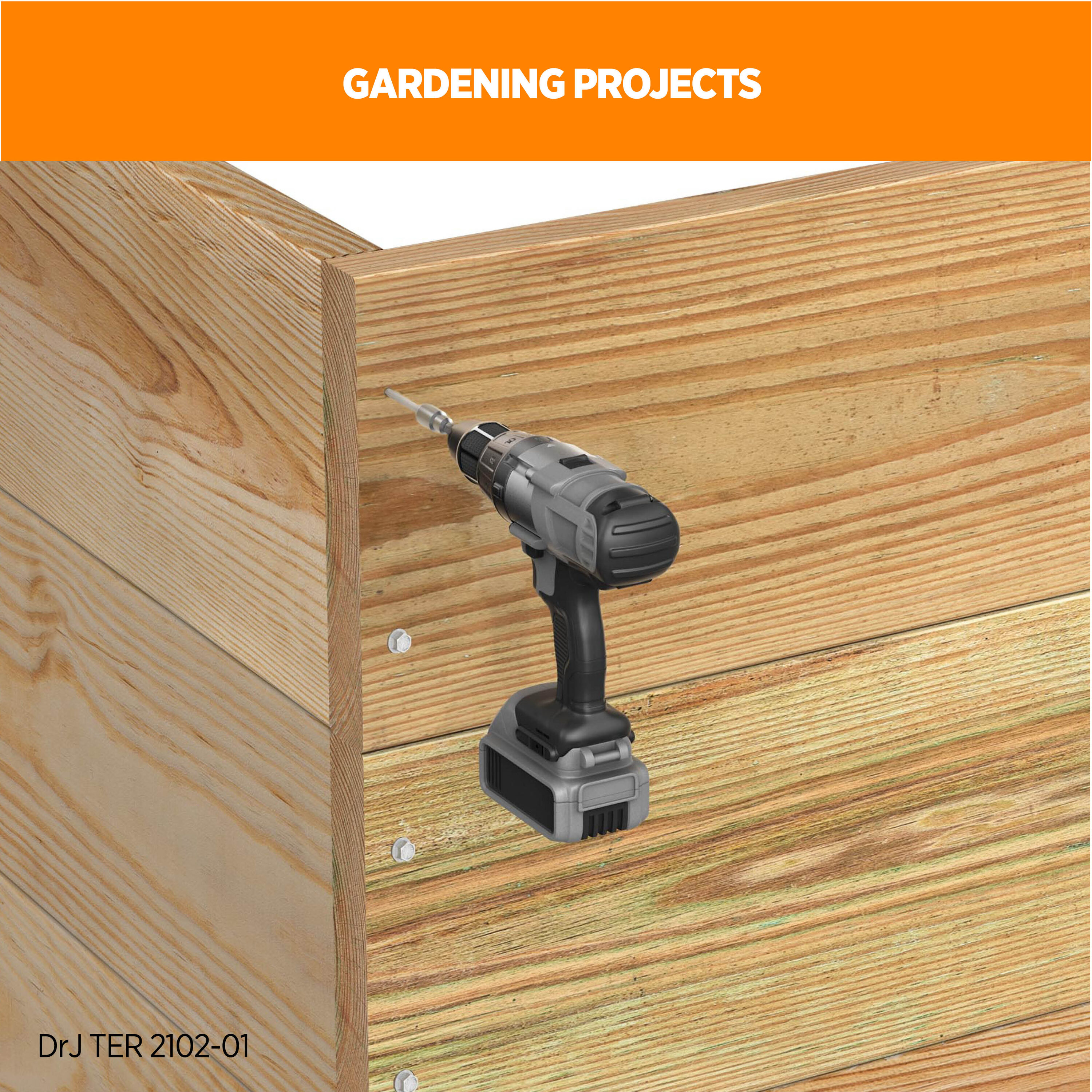 CAMO 0368204 Lag-Screws - View #9
