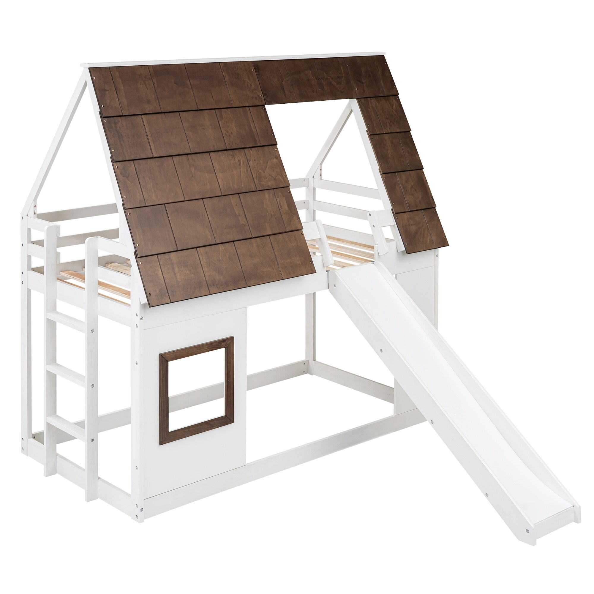 Qualler BWM001308K Bunk-Beds - View #4