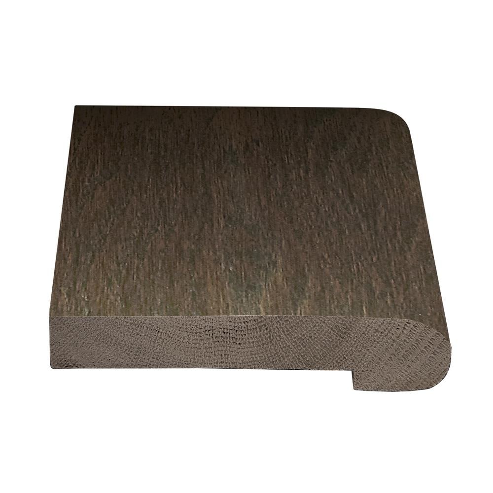Element Flooring WF112DIPFNS Irving Park 2.375-in x 78-in x 0.5625-in Moxie Finished Wood European white oak Flush Stair Nosing