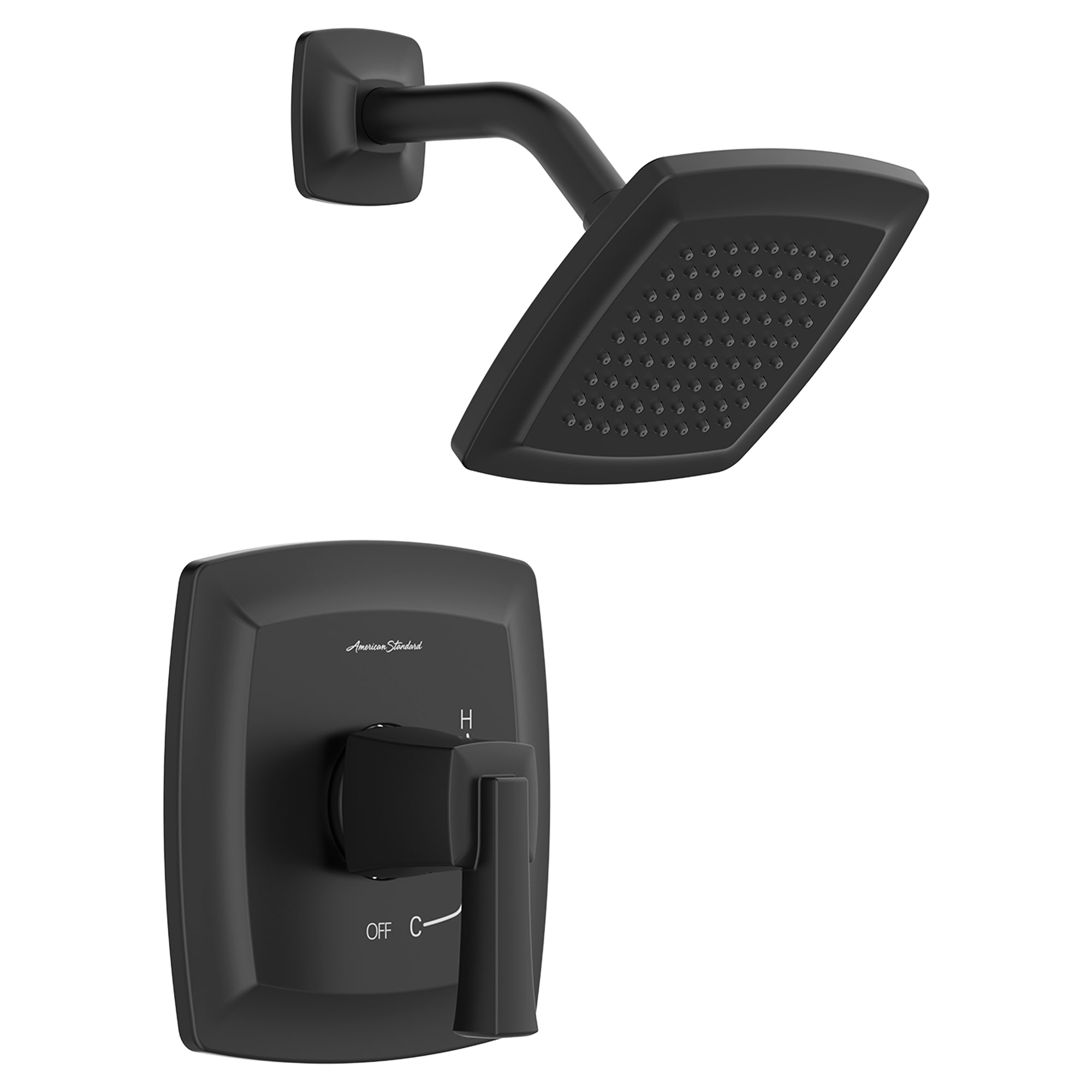 American Standard TU353507.243 Tub-Shower-Faucets - View #3