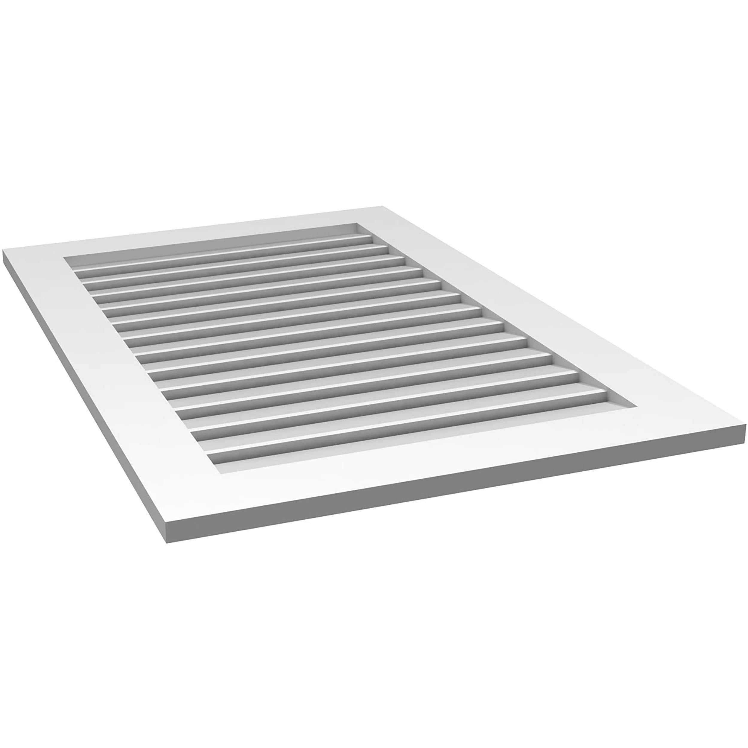Ekena Millwork GVPVE28X4201SF Gable-Vents - View #5