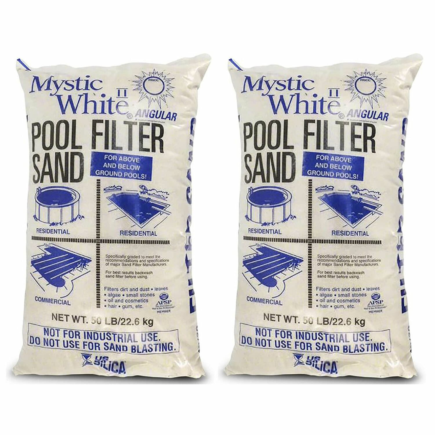 U.S. Silica 320897 Sand Filter