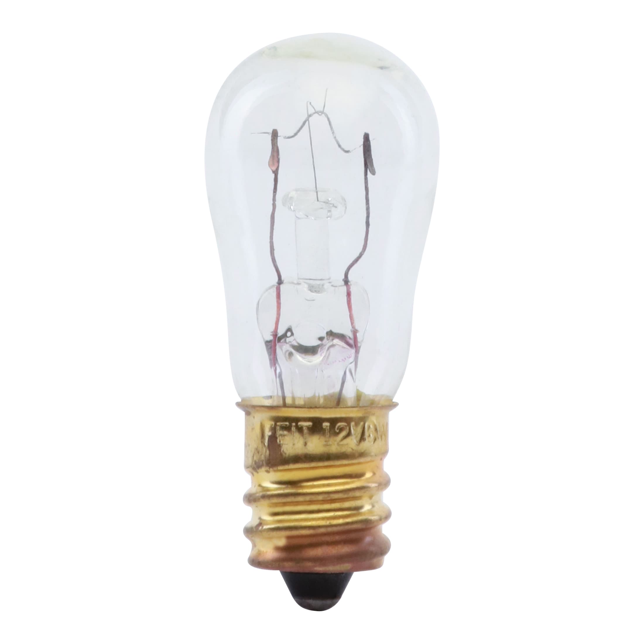 10-pack E12 LED Fridge Light Bulb Mini Lamp for Refrigerator Cabinet Night  Light