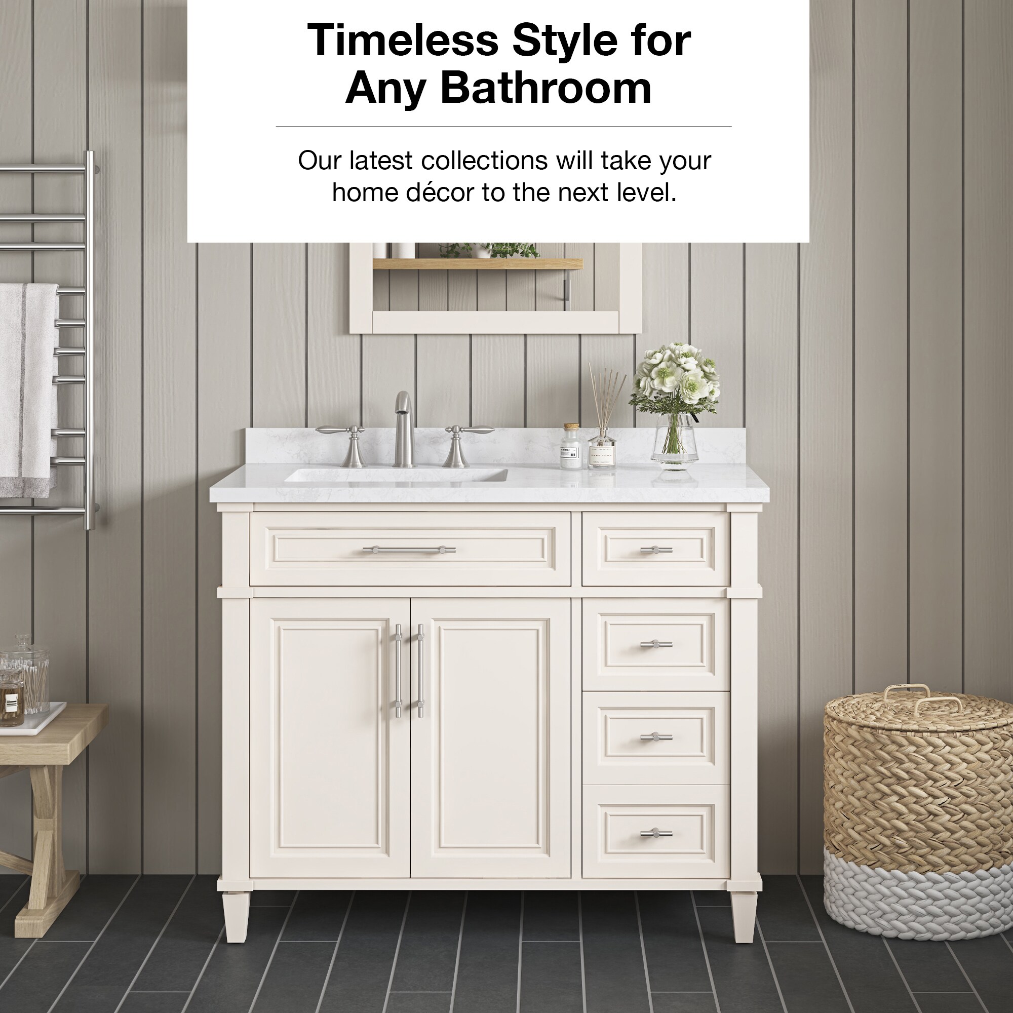 OVE Decors 15VVA-HIGH42-070 Bath-Vanity-Combo - View #3