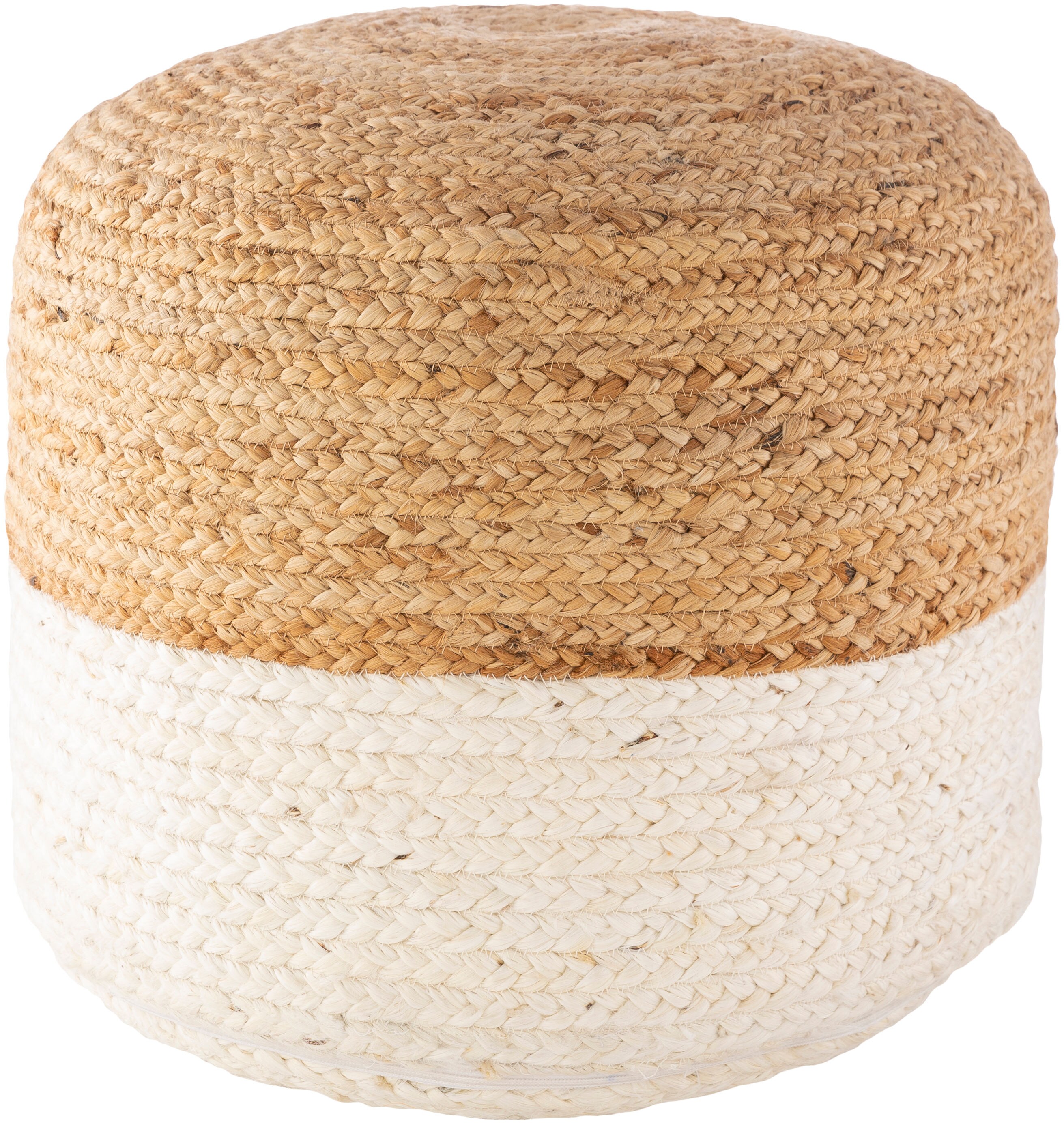 Kona Pouf - Round –