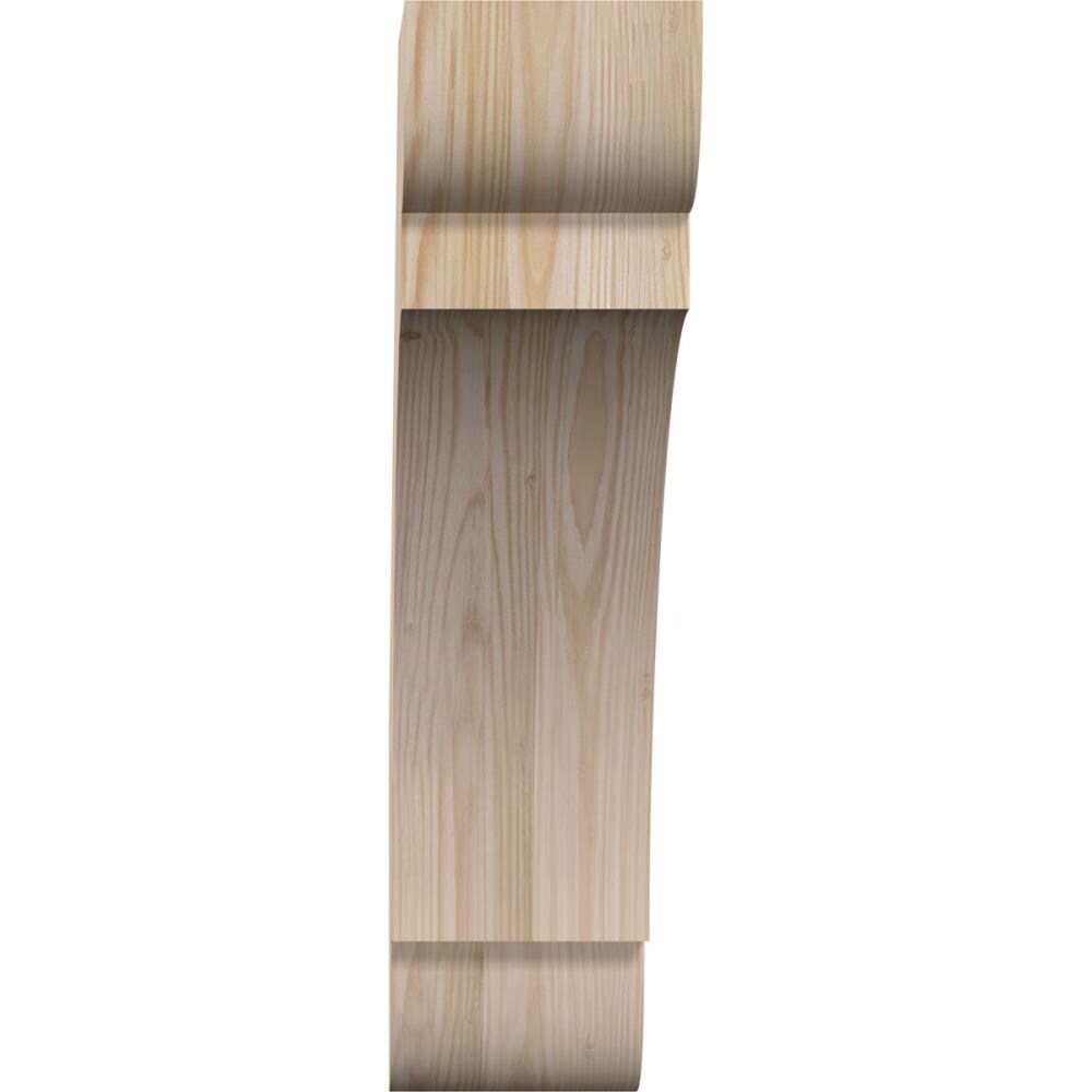 Ekena Millwork BRC06X22X22OLY00SDF braces - View #2