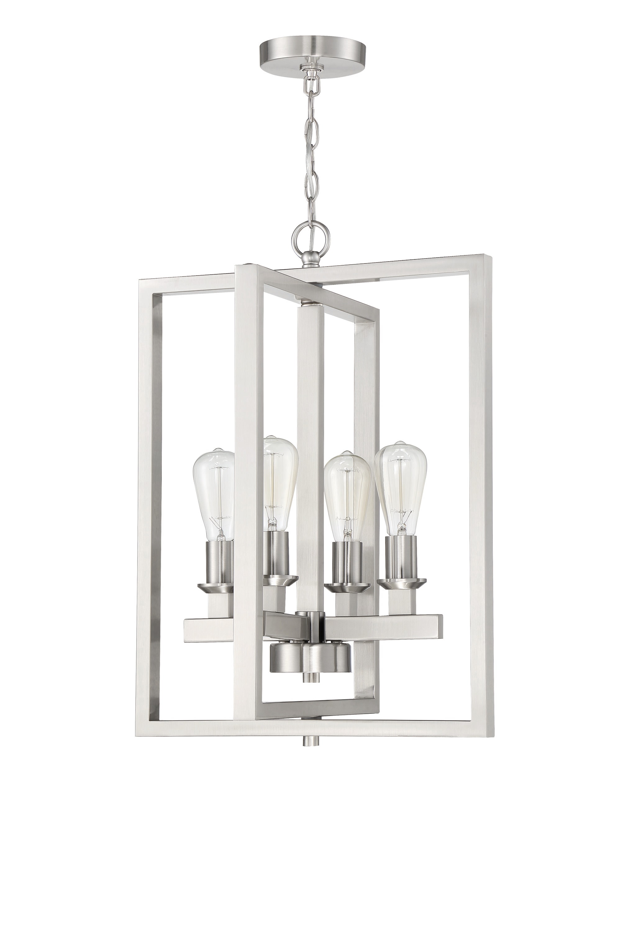 Craftmade 53134-BNK Pendant-Lights - View #2