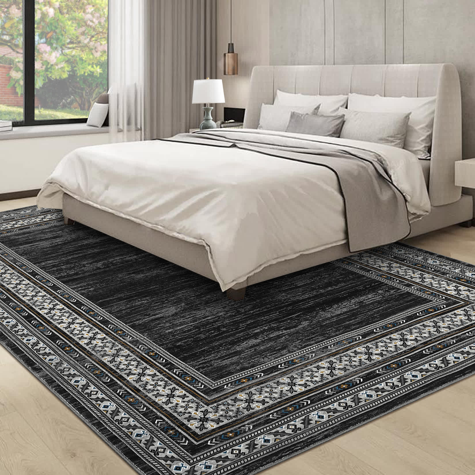 WhizMax SUNNY-PHO-16KH41FL rugs - View #5