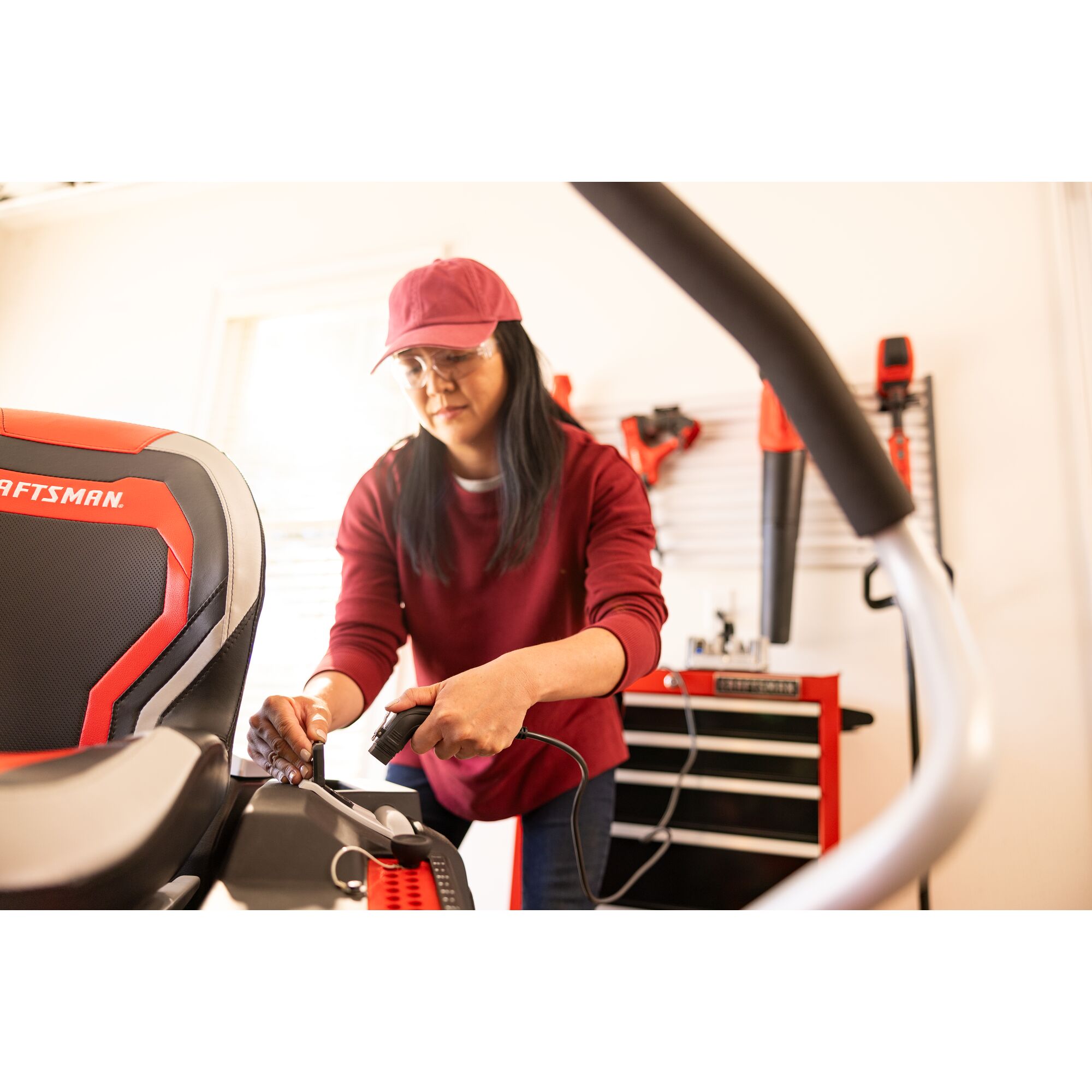 CRAFTSMAN CMCRM233401 Zero-Turn-Mowers - View #17