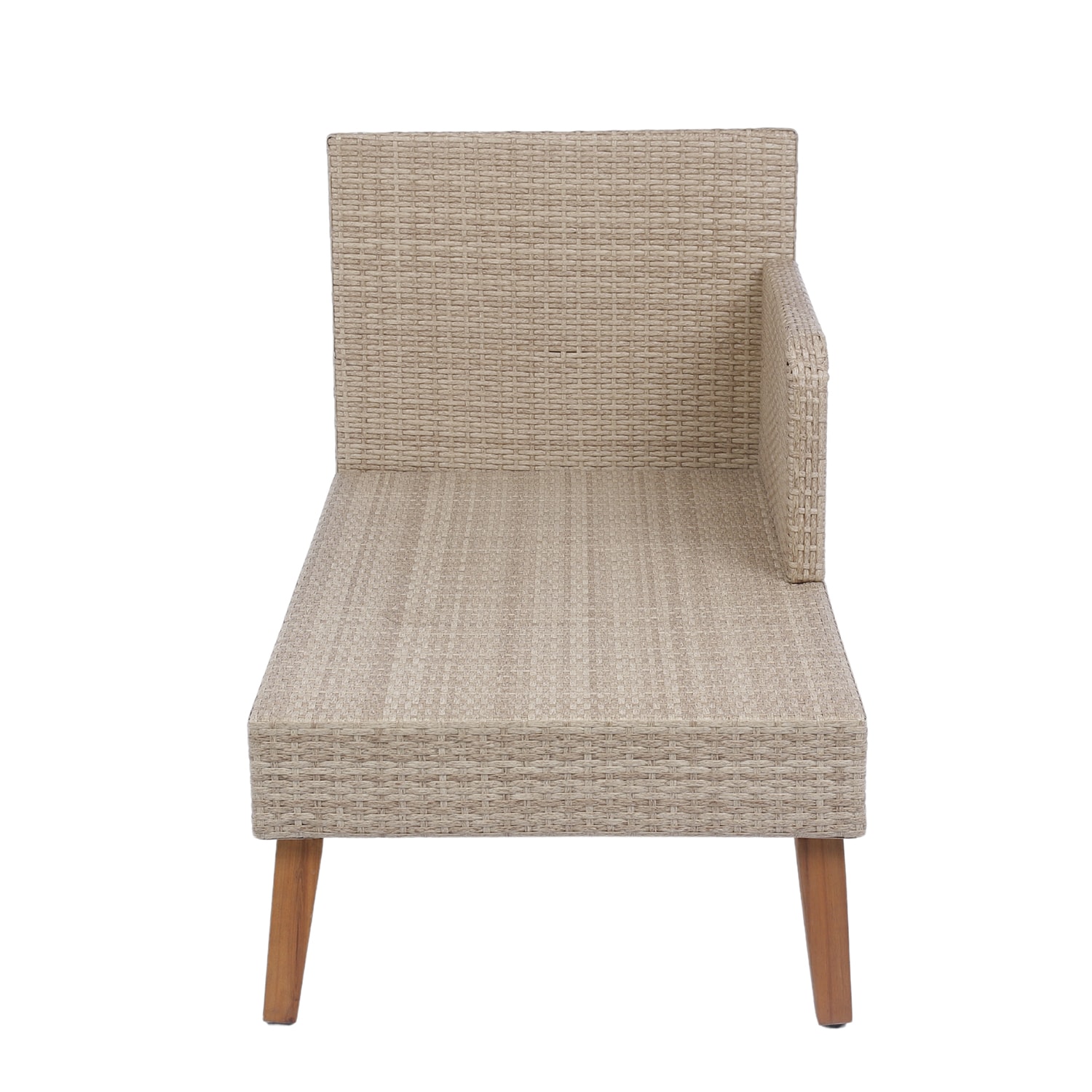 SINOFURN SYA710034GY Patio-Sofas-Daybeds - View #5