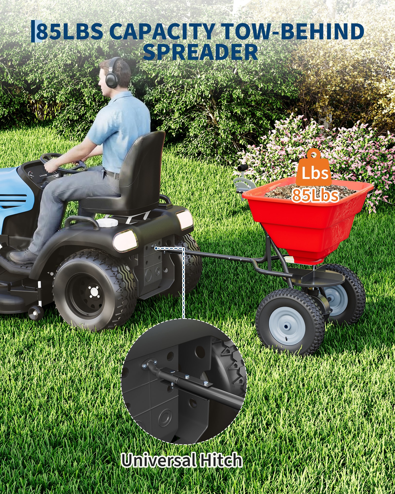 GarveeLife CLJ-OALIGESLXQO Push-Spreaders - View #2