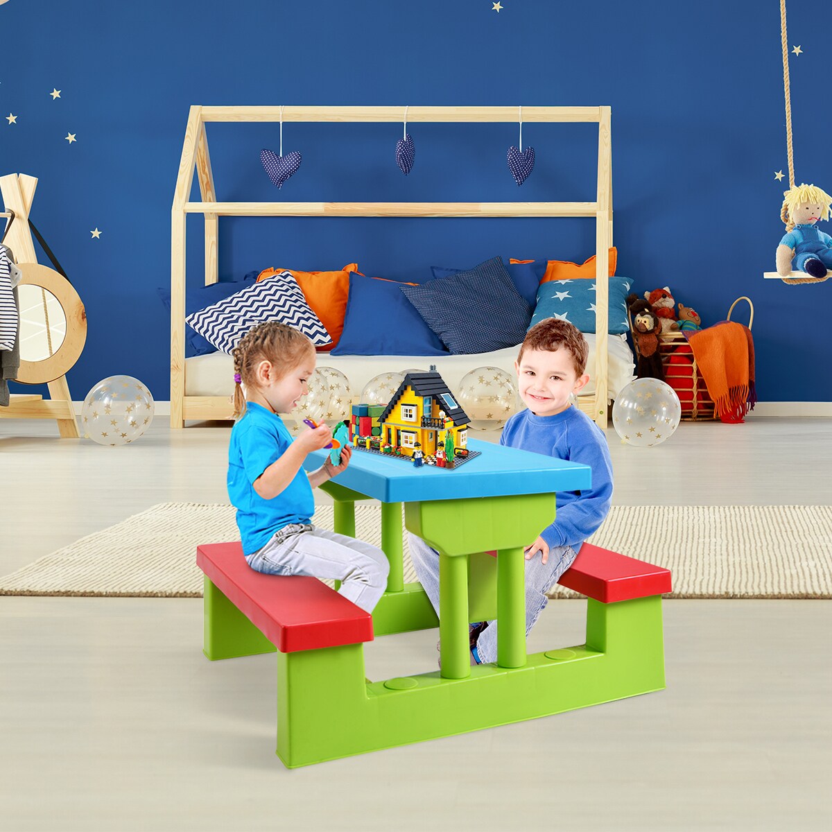 CASAINC WF-OP2995 Folding-Furniture-Sets - View #2