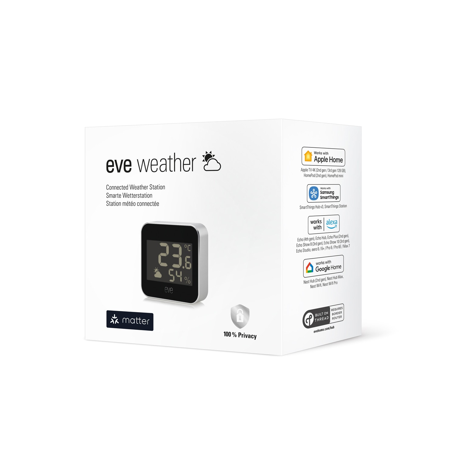 Eve 10EBS9951 Smart-Device-Mounts - View #4