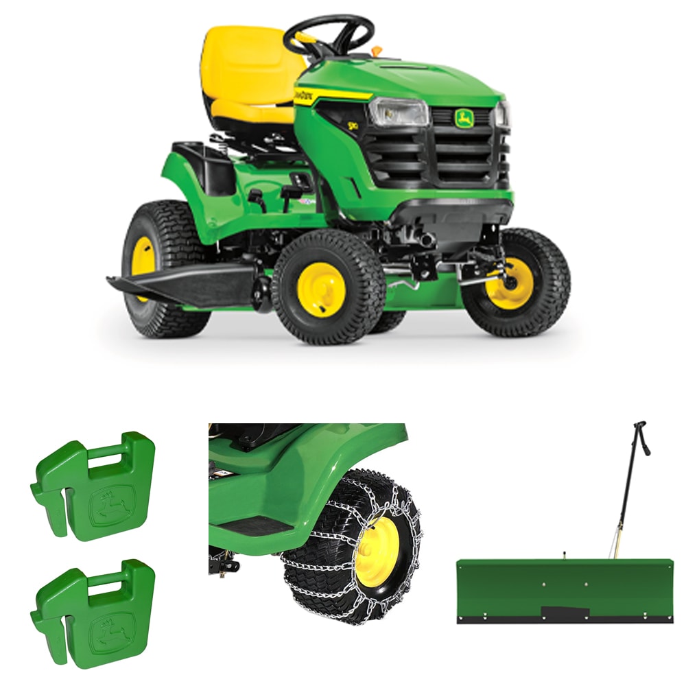 John Deere New Style 100# Suitcase Weights