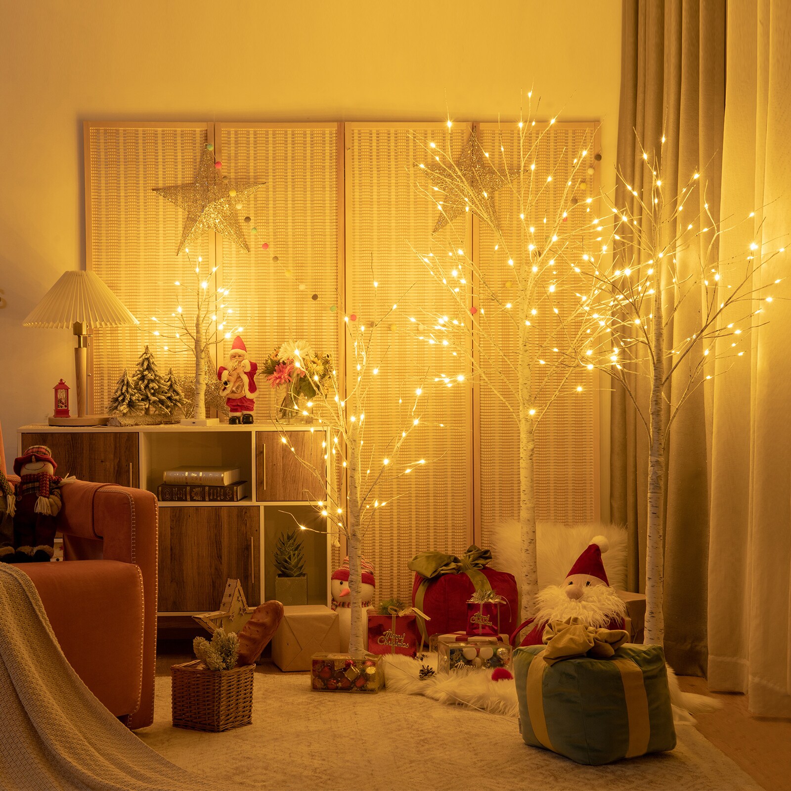 Forclover HYC-CM467 Artificial-Christmas-Trees - View #7