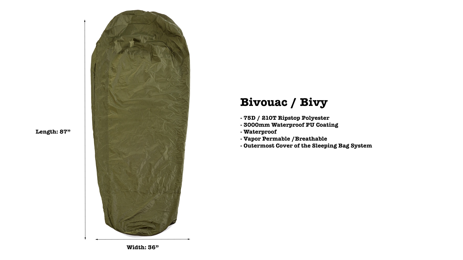 OmniCore Designs 850008244094 Sleeping-Bags - View #5