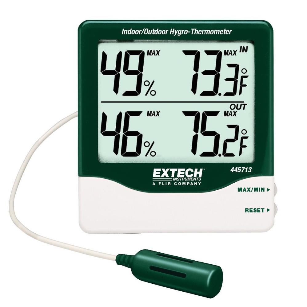 Extech 800 Digital Thermometer at Lowes.com