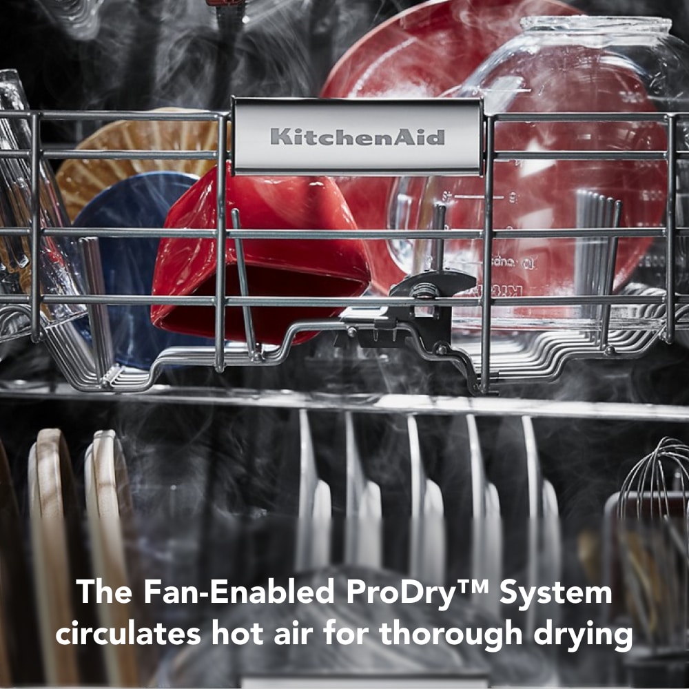 KitchenAid KDTM604KPS Builtin-Dish - View #13
