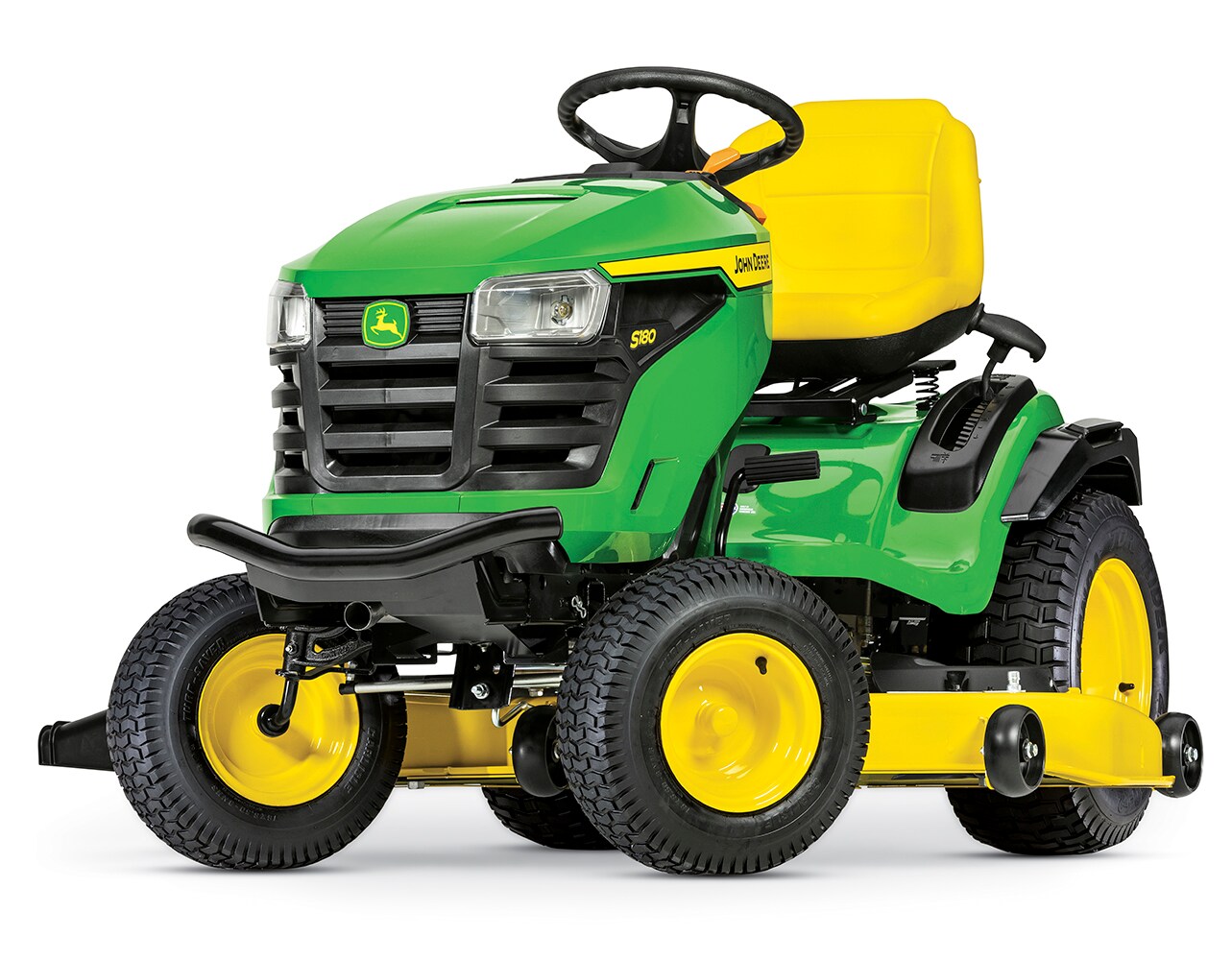 John Deere BG21224 Riding-Mowers-Tractors - View #4