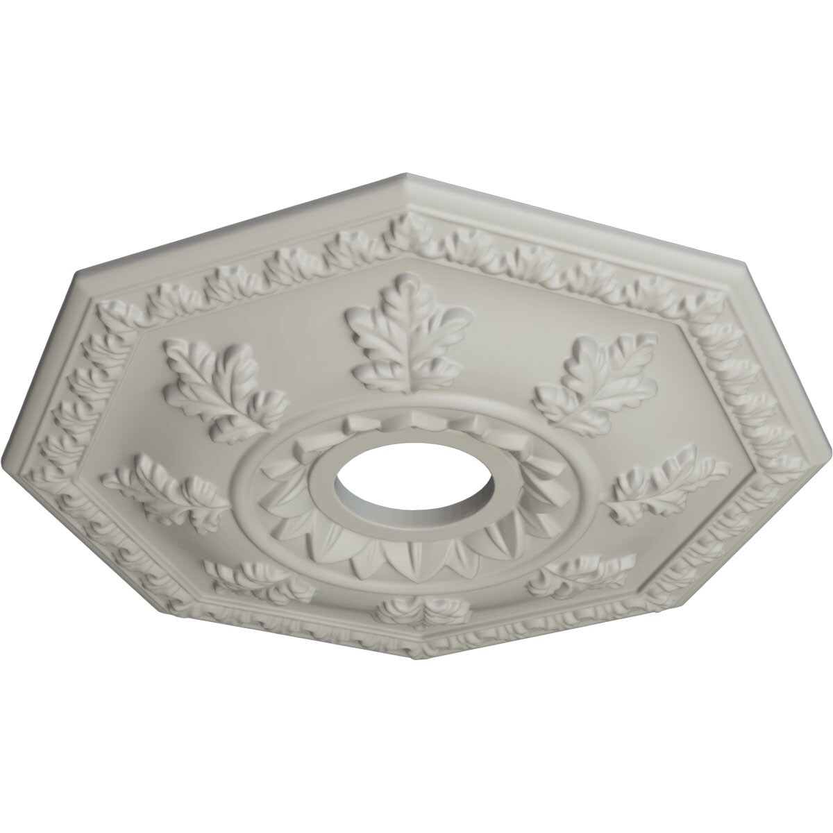 Ekena Millwork CM18NTPCF Ceiling-Medallions - View #2