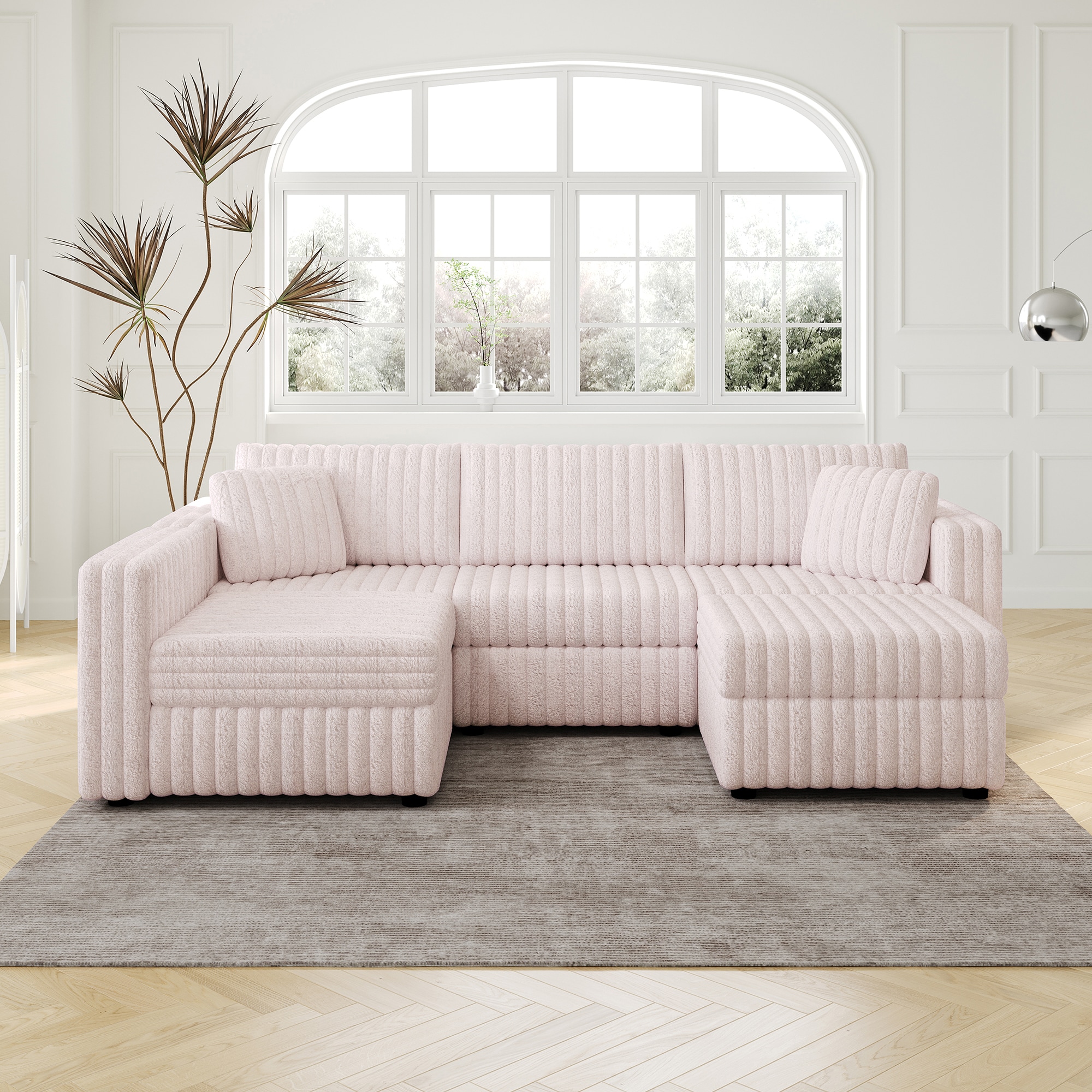 SINOFURN SYD180015PK Sofas-Loveseats - View #9