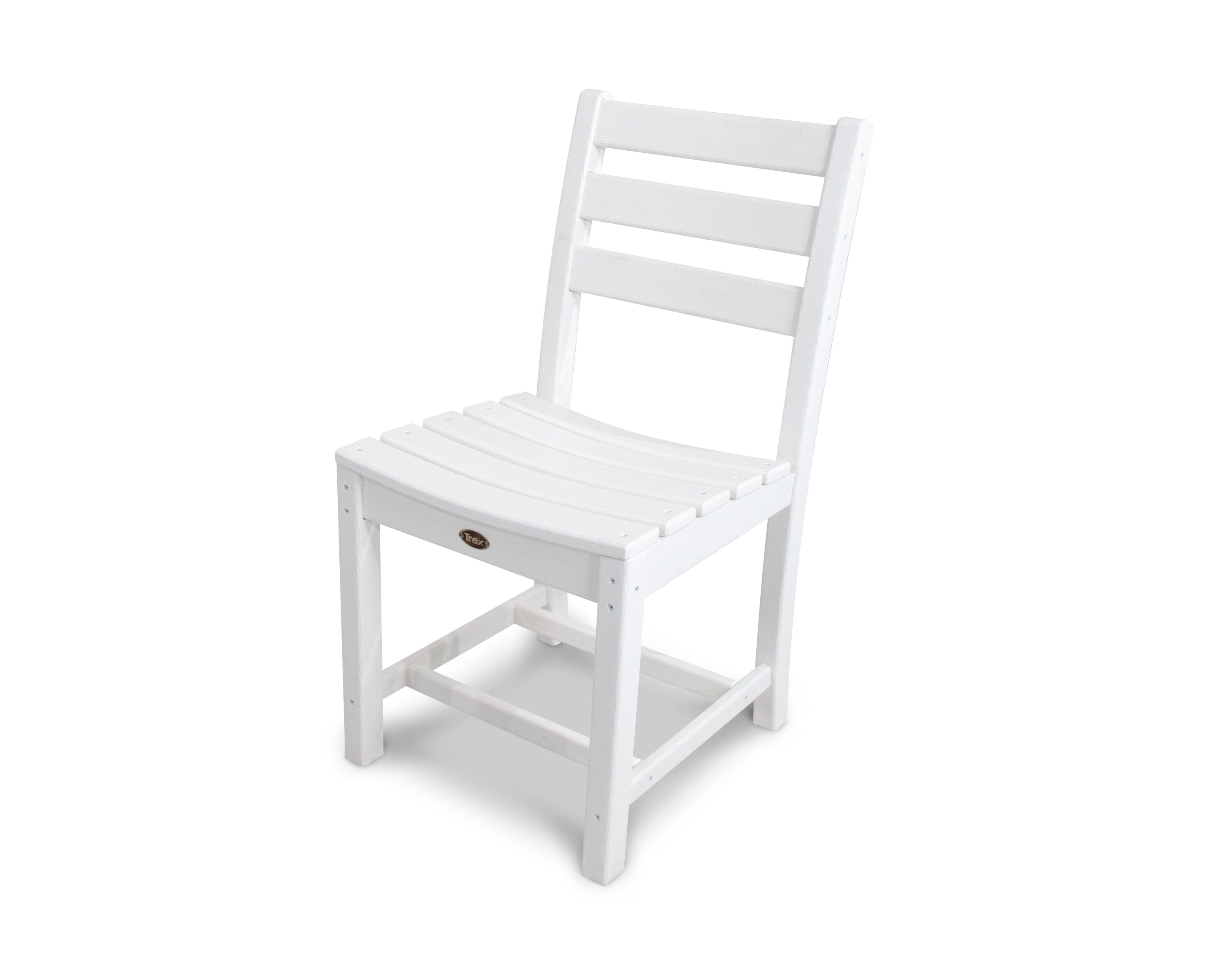 Trex Outdoor Furniture TXD100CW Patio-Chairs - View #2