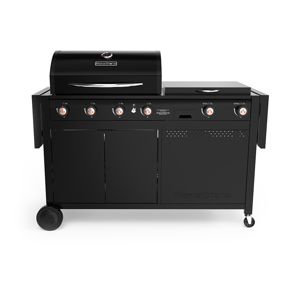 BakerStone BSO4502-OOO Gas-Grill - View #9
