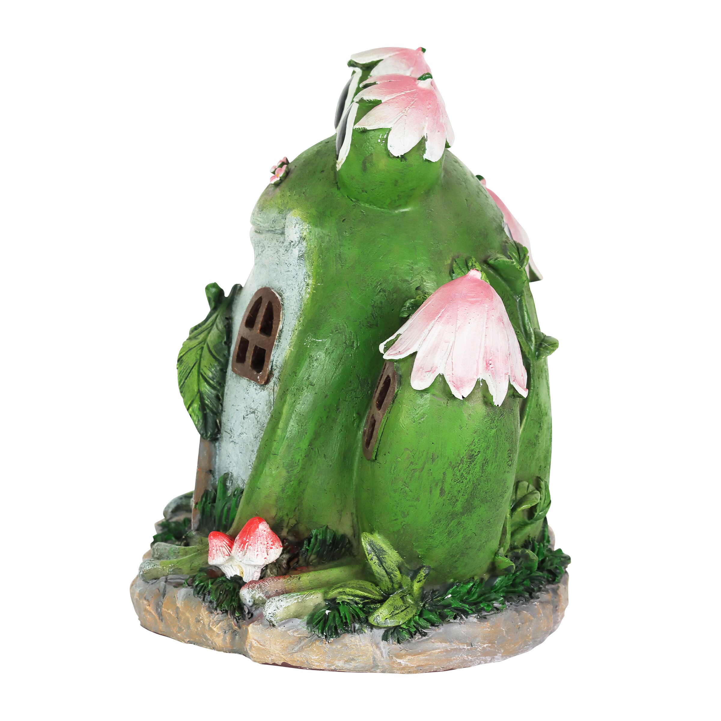 Exhart 71505-RS Garden-Statue - View #3