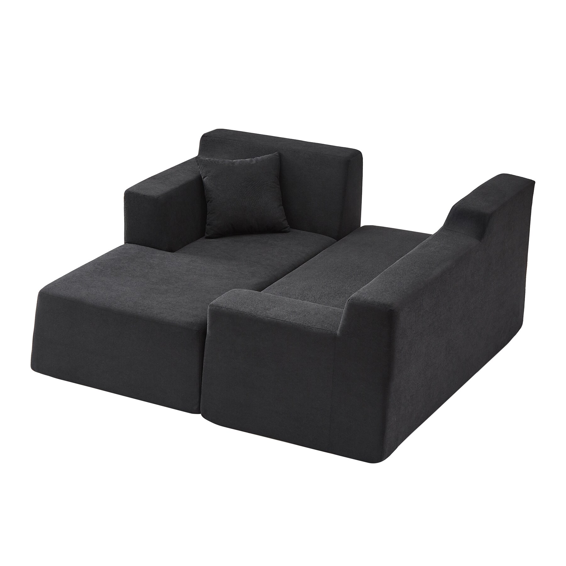 SINOFURN SYA370112BN Sofas-Loveseats - View #7