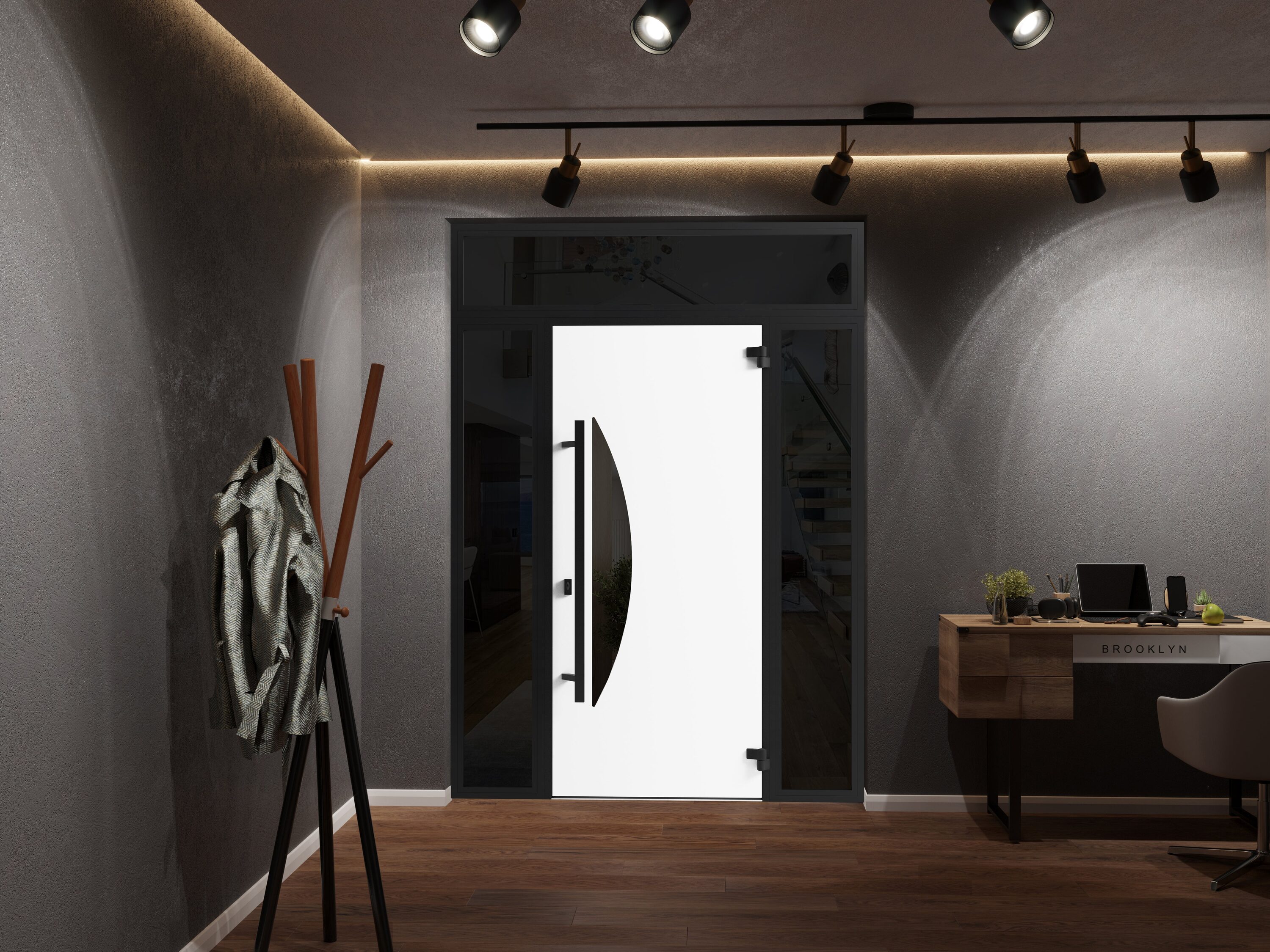Vdom doors 1077EDO1636168016LI Entry-Doors - View #4