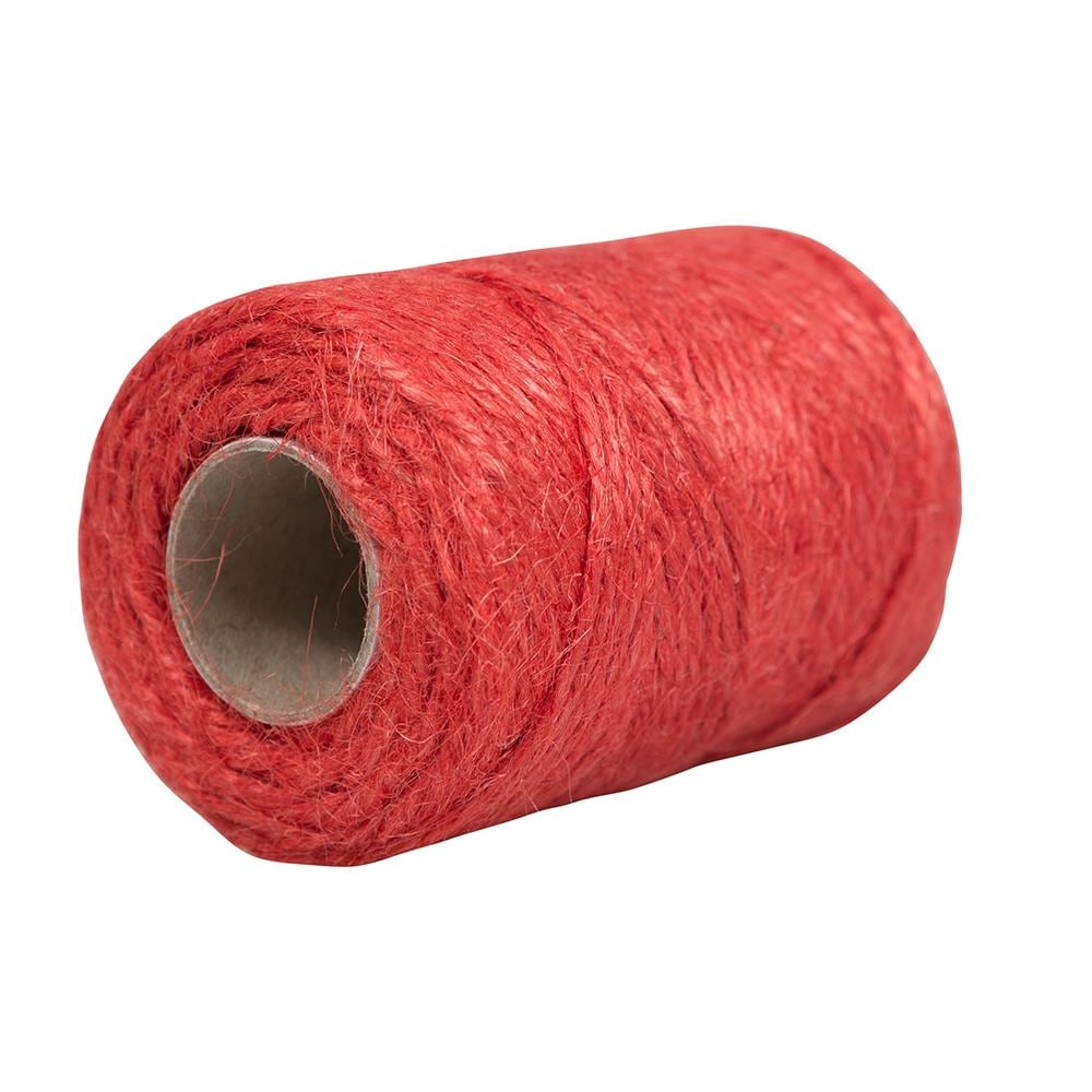 Xpose Safety 243-ft Brown Jute Twine