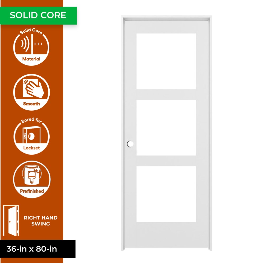 RELIABILT LO1370205 Pre-Hung-Doors - View #2