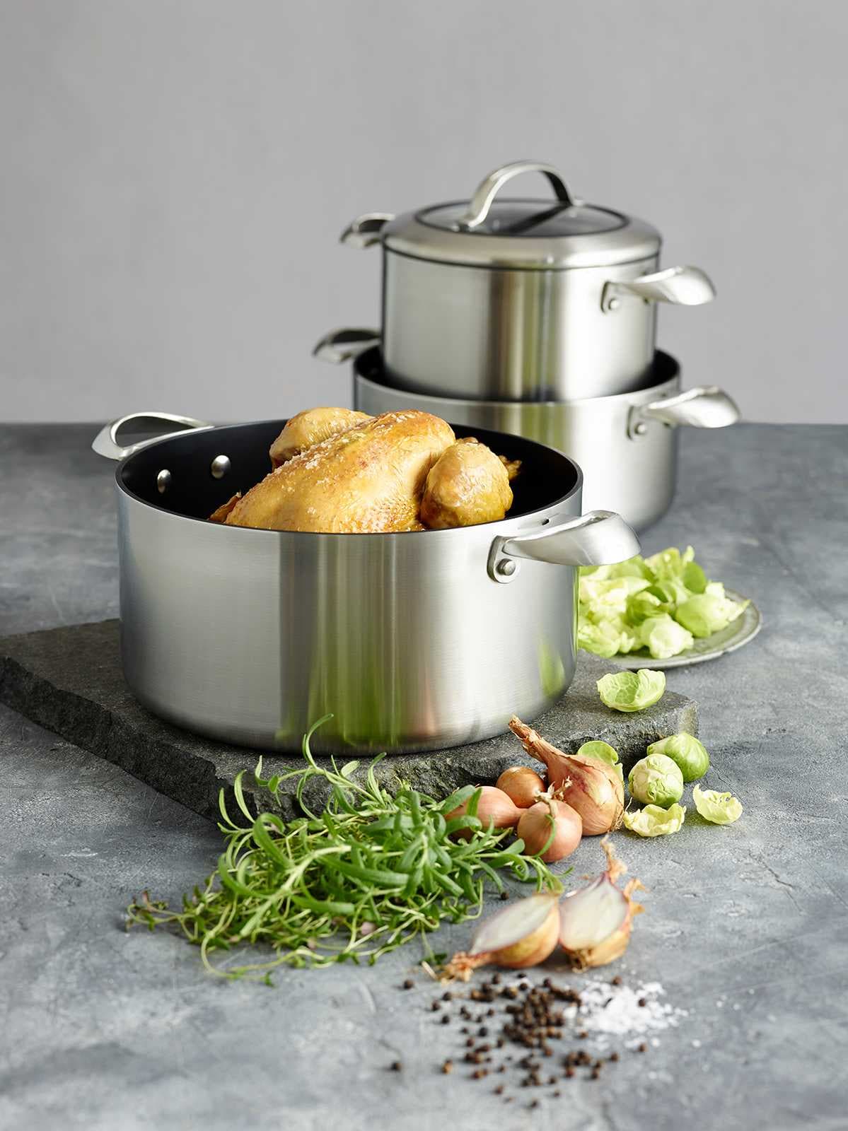 Scanpan 65252600 Cooking-Pans-Skillets - View #3