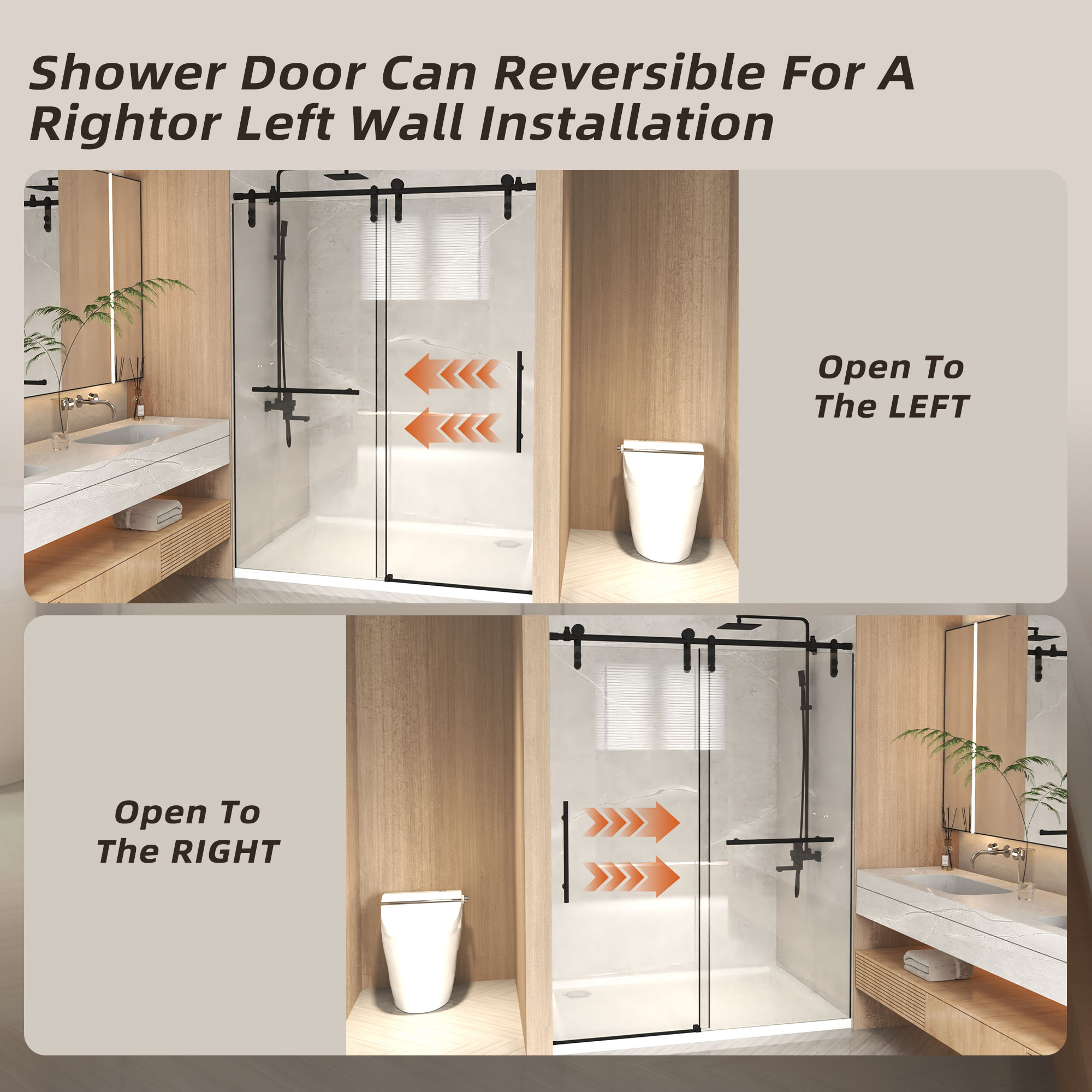 GDFStudio 369344 Shower-Doors - View #9