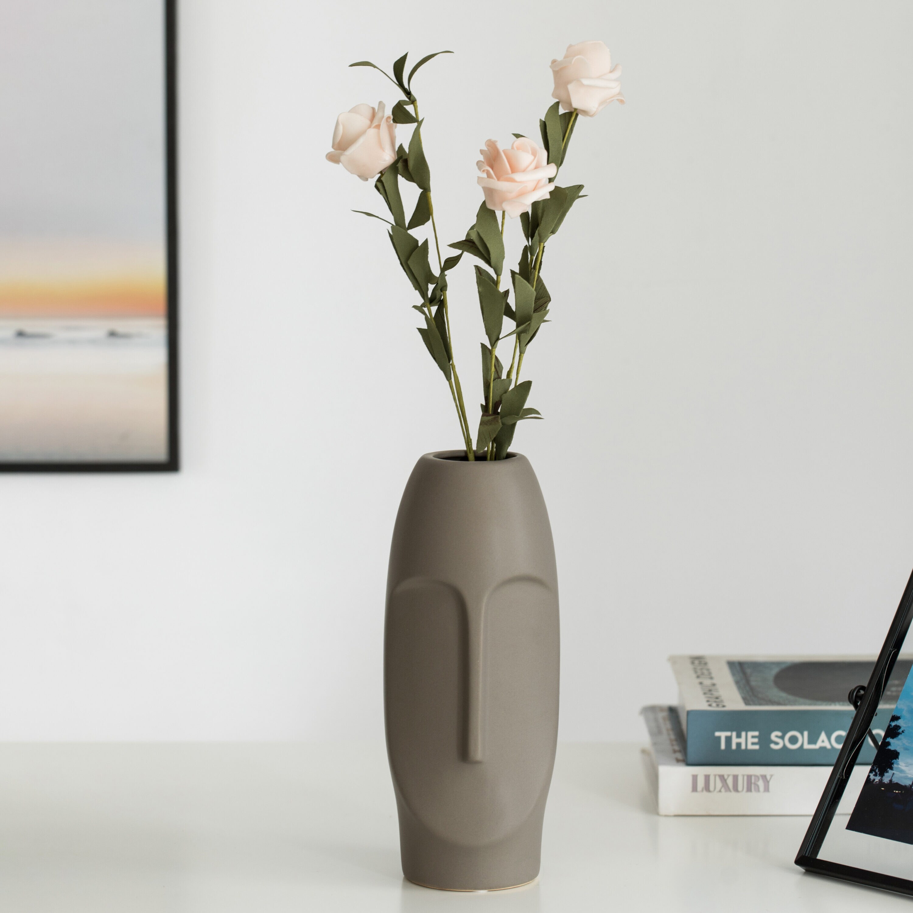 Uniquewise QI004052.DGY Decorative-Accessories - View #2