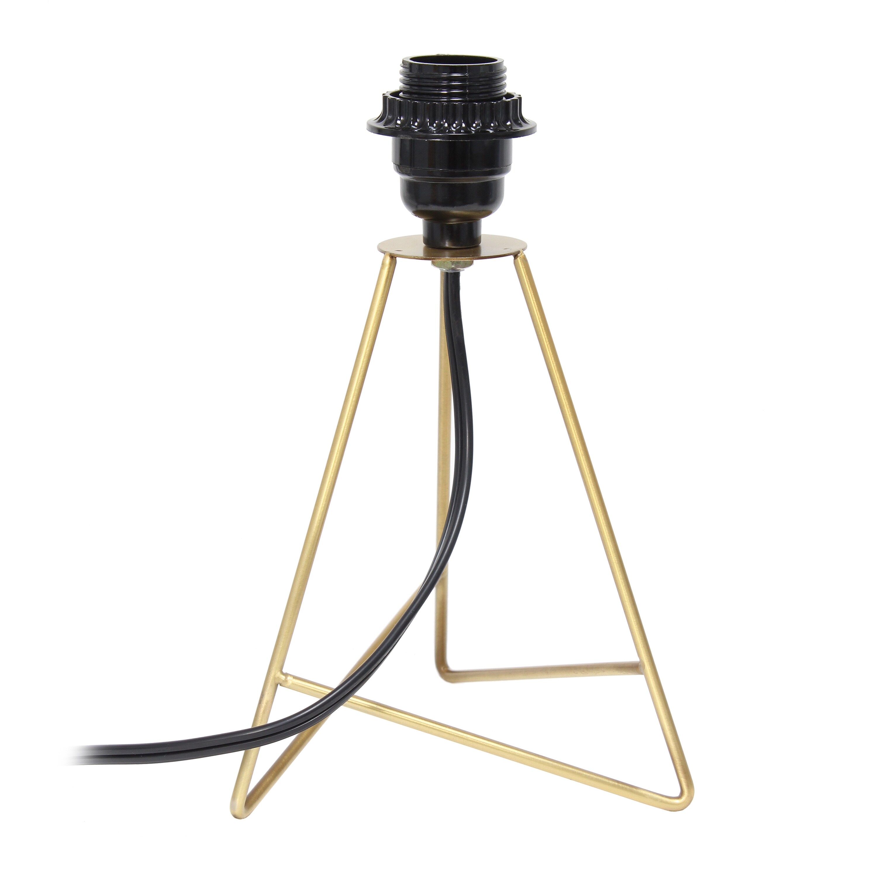 Simple Designs LT2066-GDW Table-Lamps - View #6