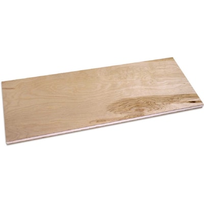 Altaar Kalksteen achtergrond Surfaces 46.4375-in W x 0.75-in H x 18-in D Natural Birch Cabinet Shelf Kit  at Lowes.com