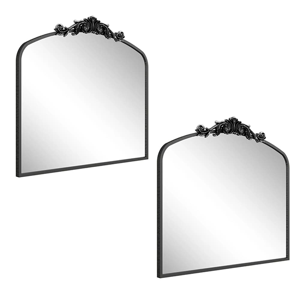 Blisstyle - PREMIUM 36-in x 30-in Polished Frameless Rectangle Dimmable LED Lighted Fog Free Bath...