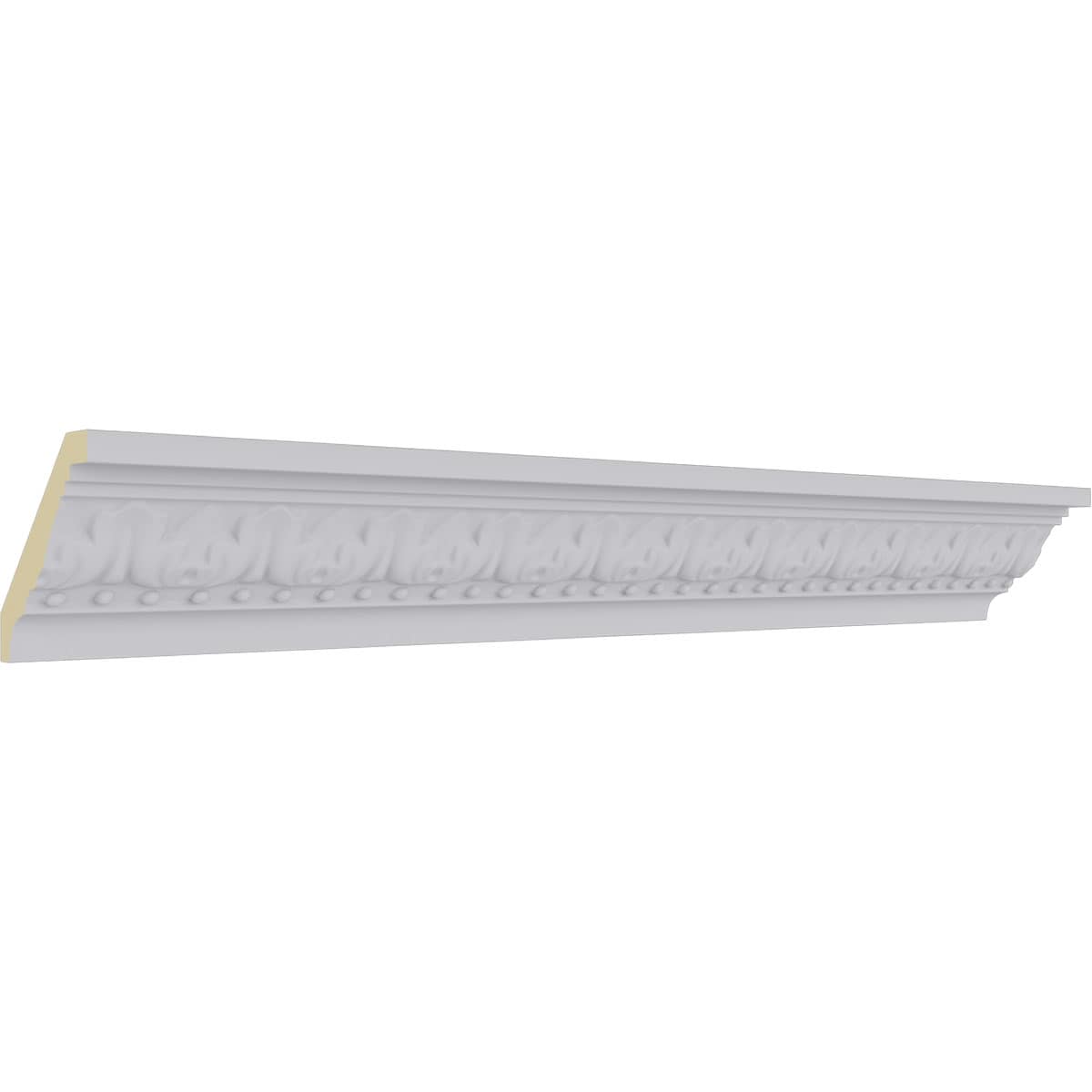 Ekena Millwork MLD02X02X03NA-CASE-2 Crown-Moulding - View #3