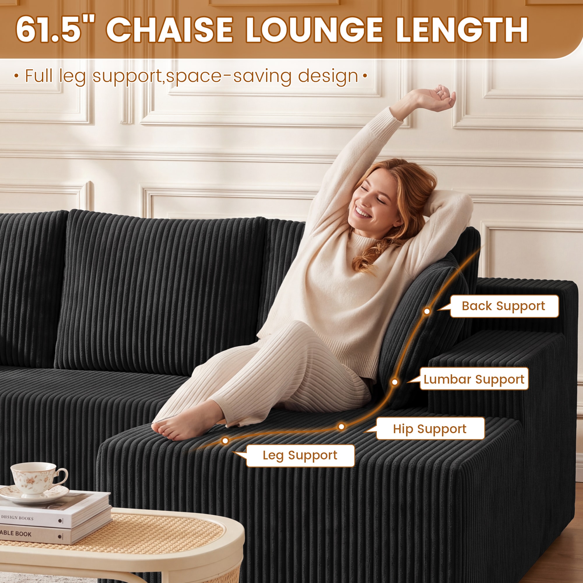 JEAREY PEMSF-TKH Sofas-Loveseats - View #4