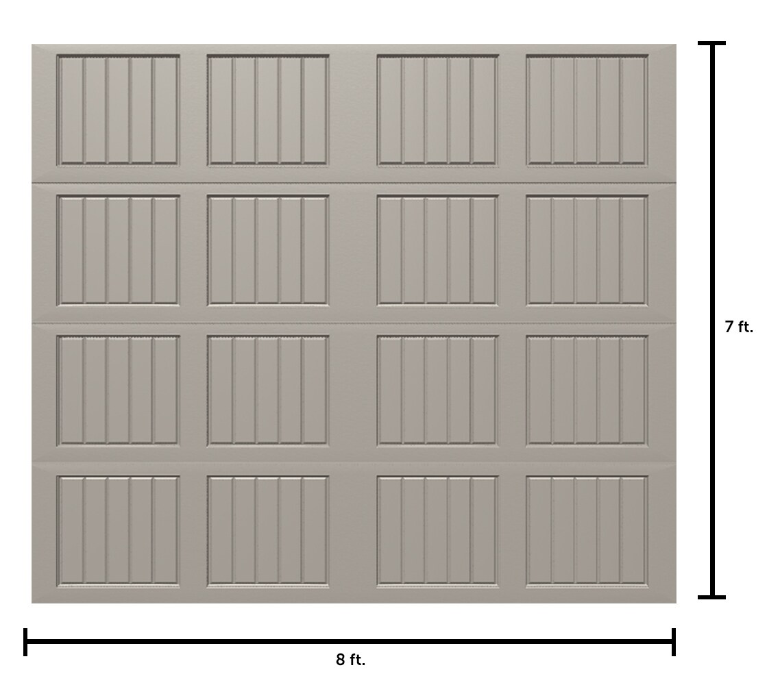 Wayne Dalton WD9100ST87 Garage-Doors - View #2