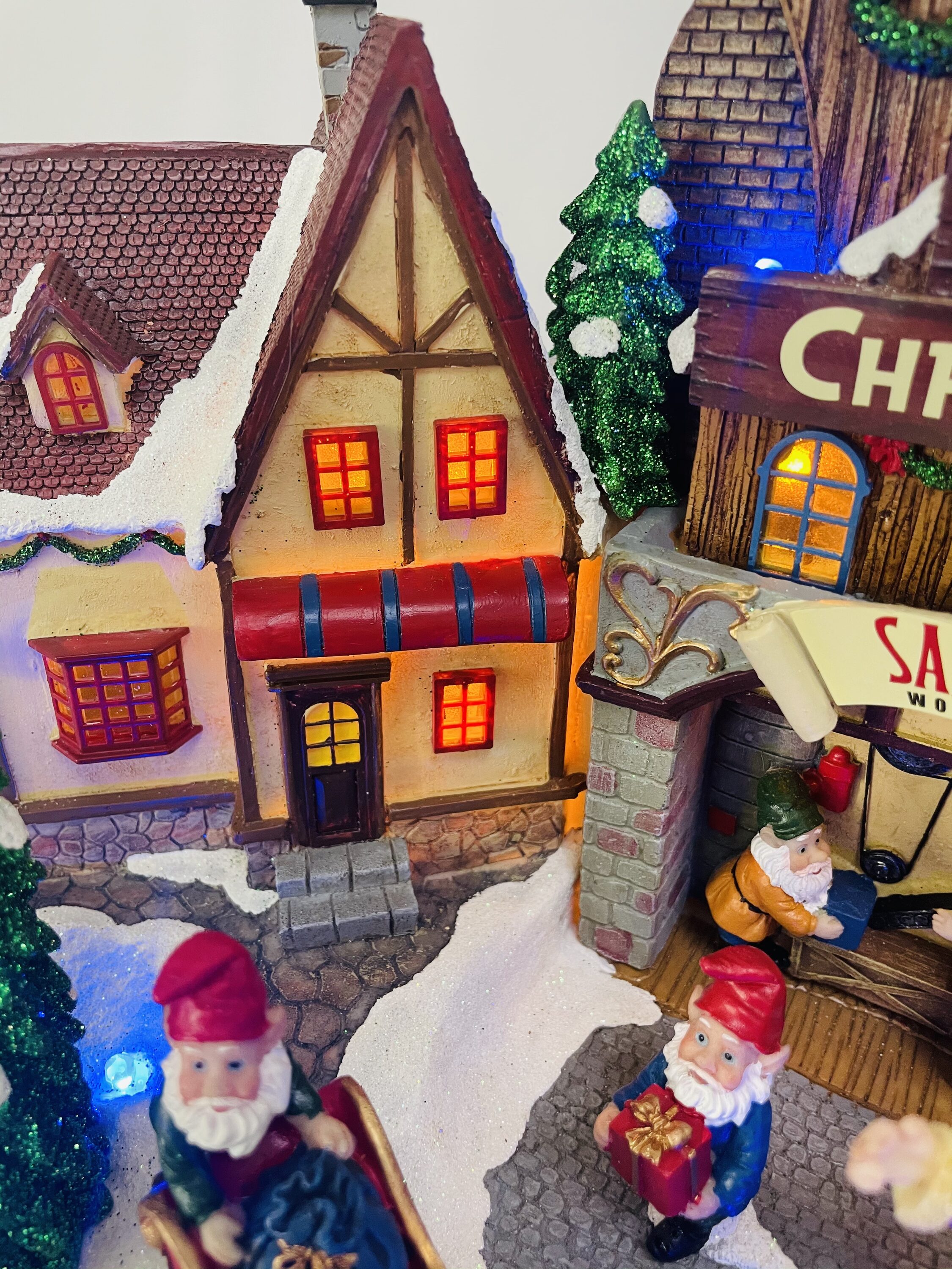 Carole Towne NM-X12150AA Christmas-Collectibles - View #6