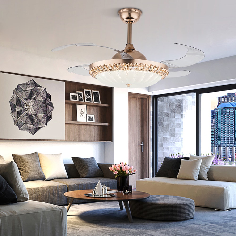 Oukaning HG-HCX-2270 Ceiling-Fans - View #9