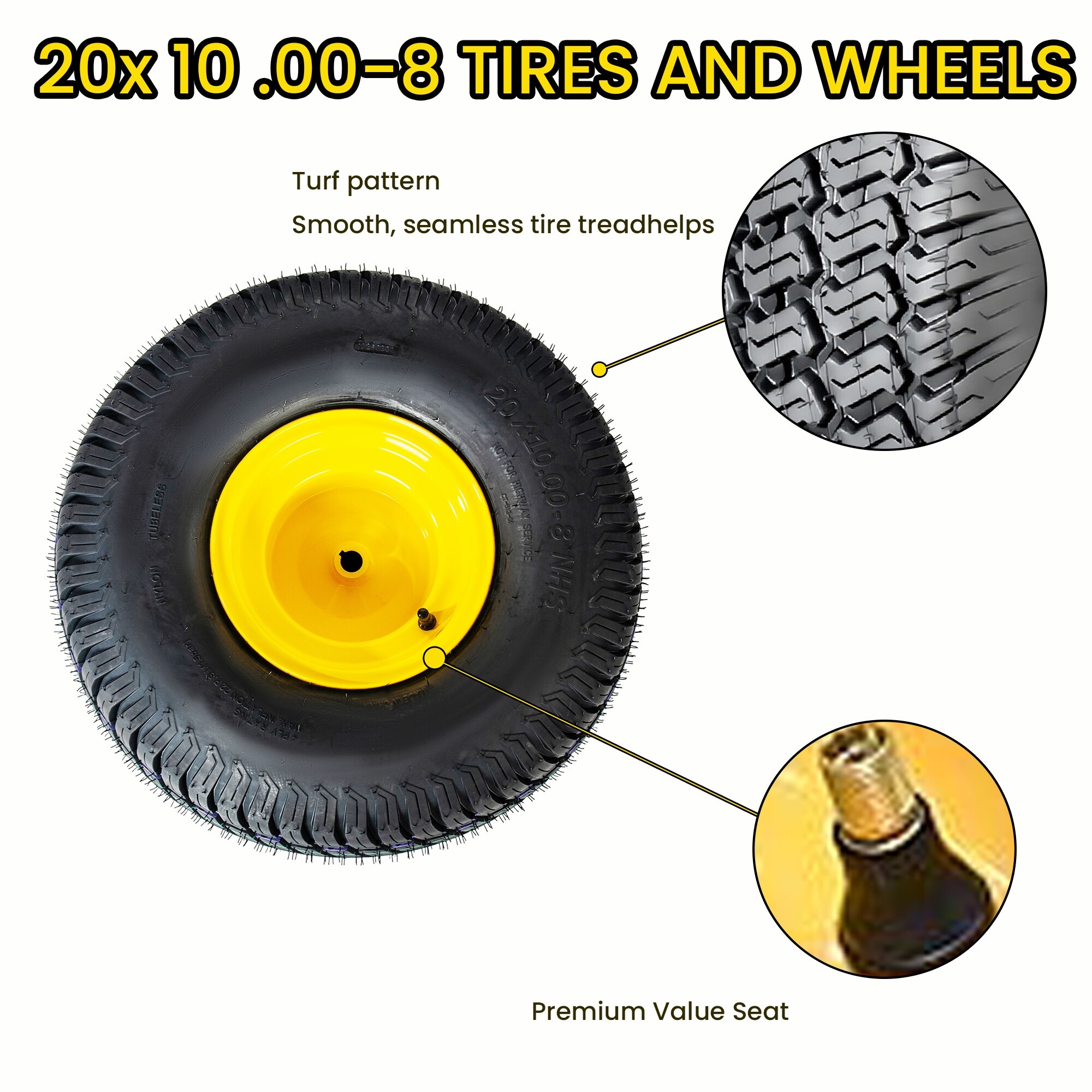 Dexmalle W1364P445941 Ope-Wheels-And-Tires - View #2