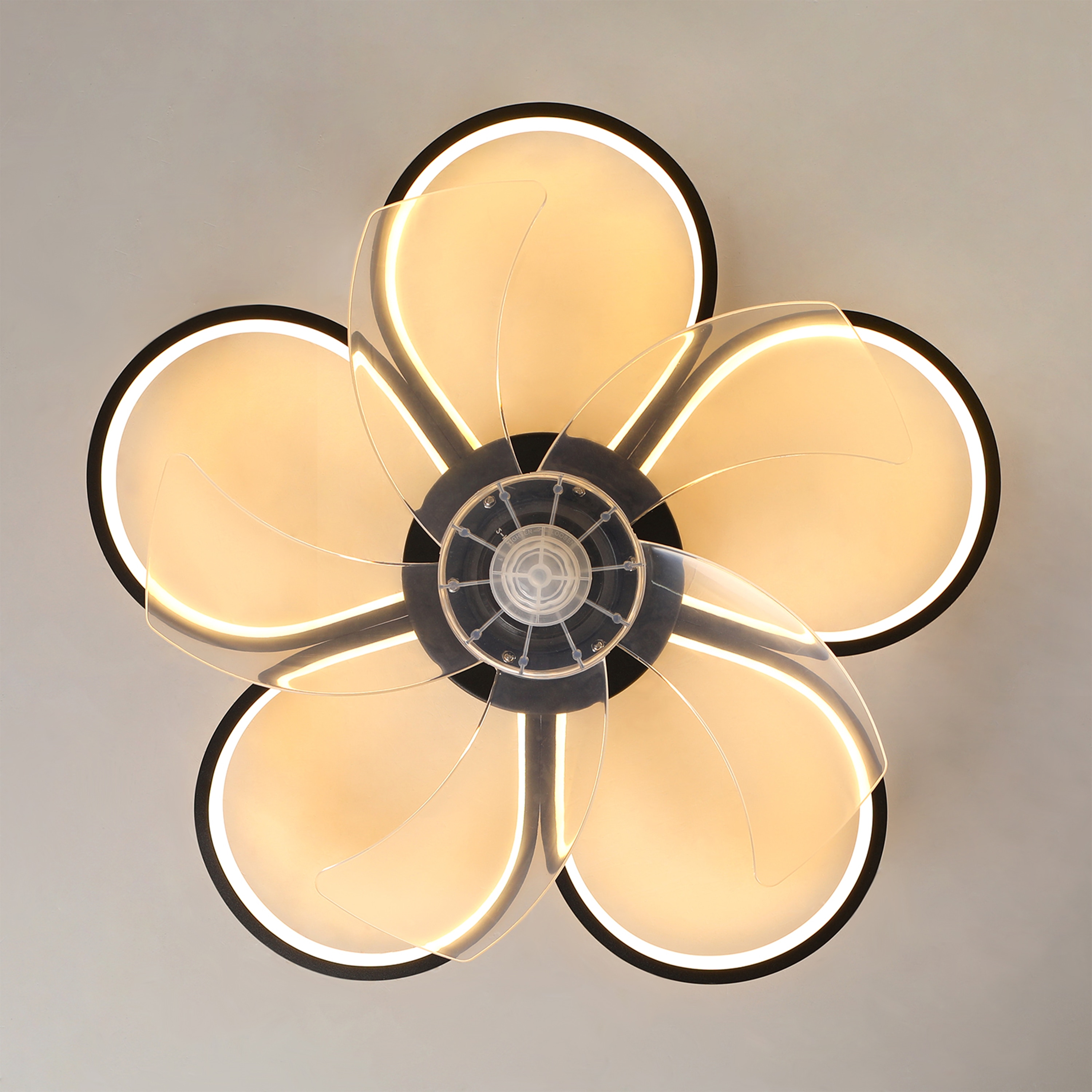 GoYeel ZF005BL Ceiling-Fans - View #8
