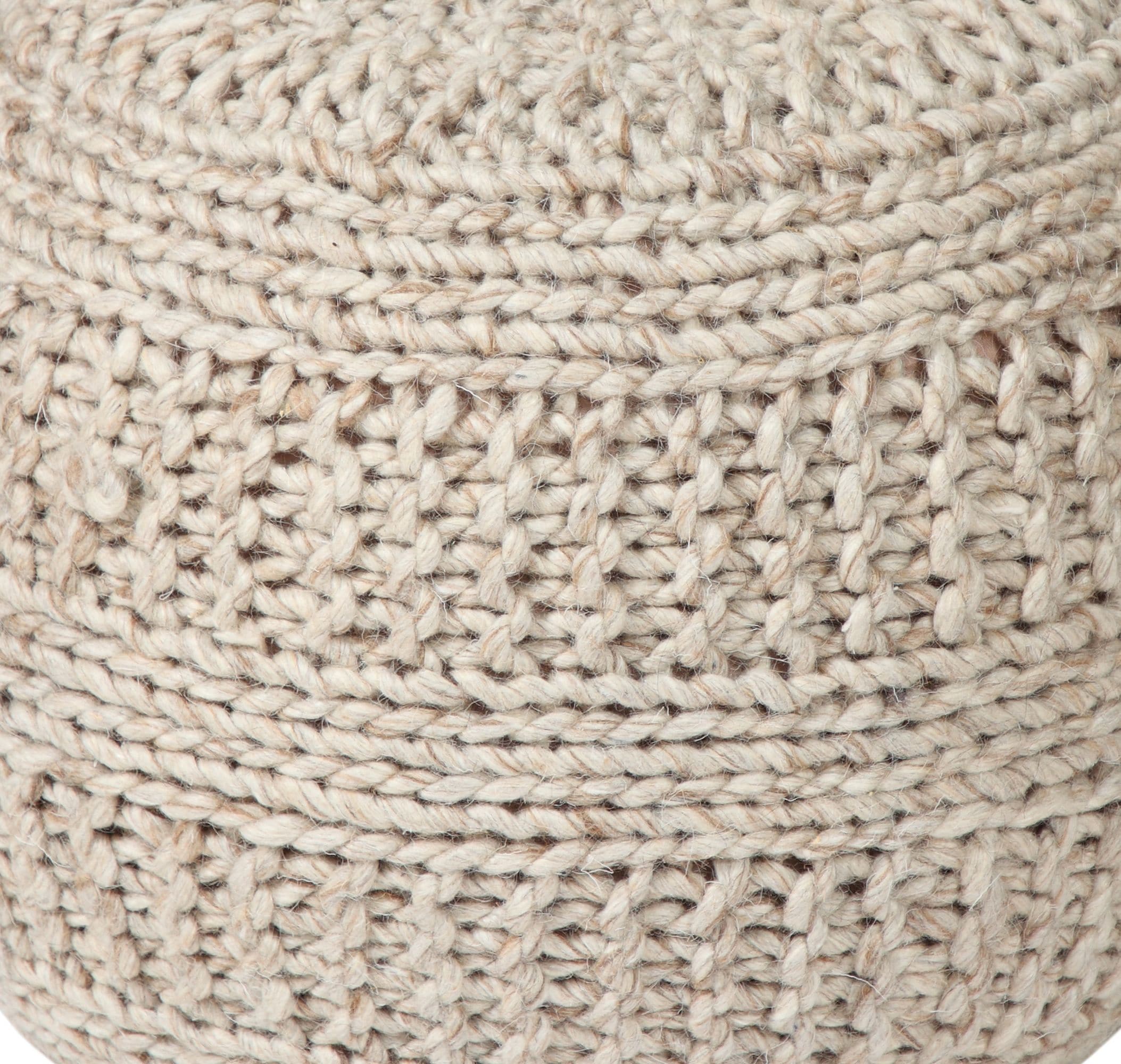AANNY Designs JJS01182 Indoor-Ottomans - View #2