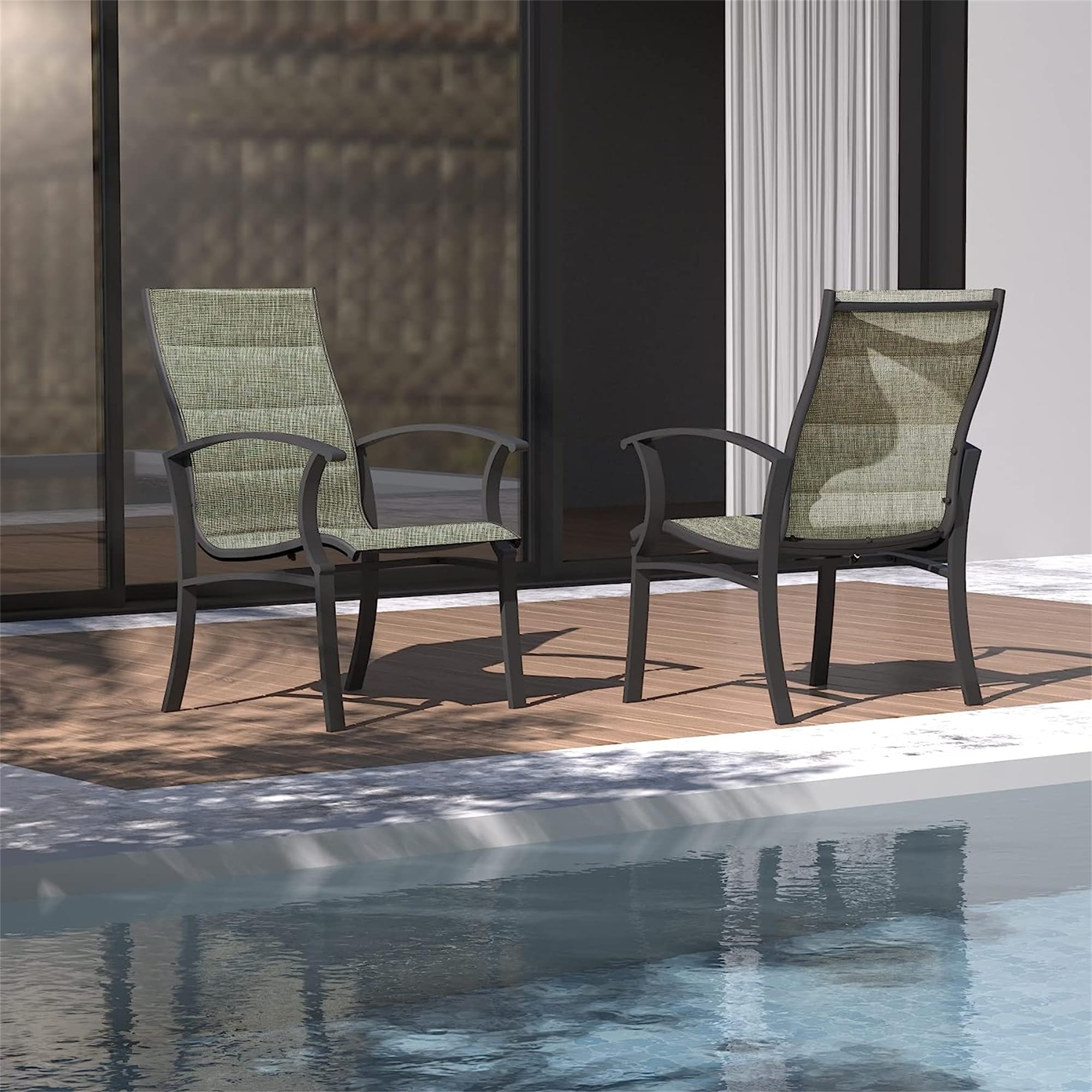 Clihome CL-DOL356 Patio-Chairs - View #3